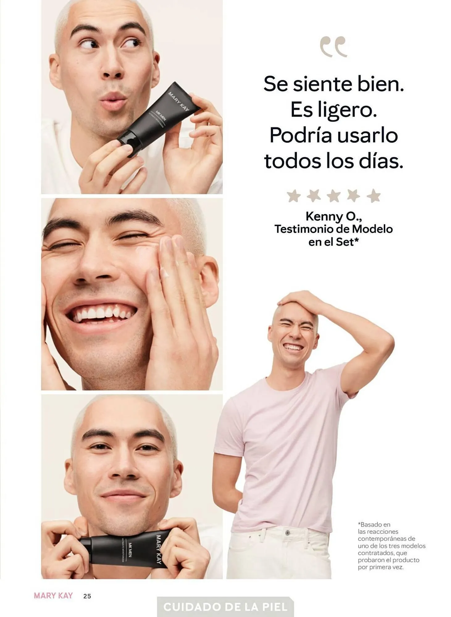 Catalogo de Catálogo Mary Kay 1 de julio al 30 de septiembre 2025 - Pag 25