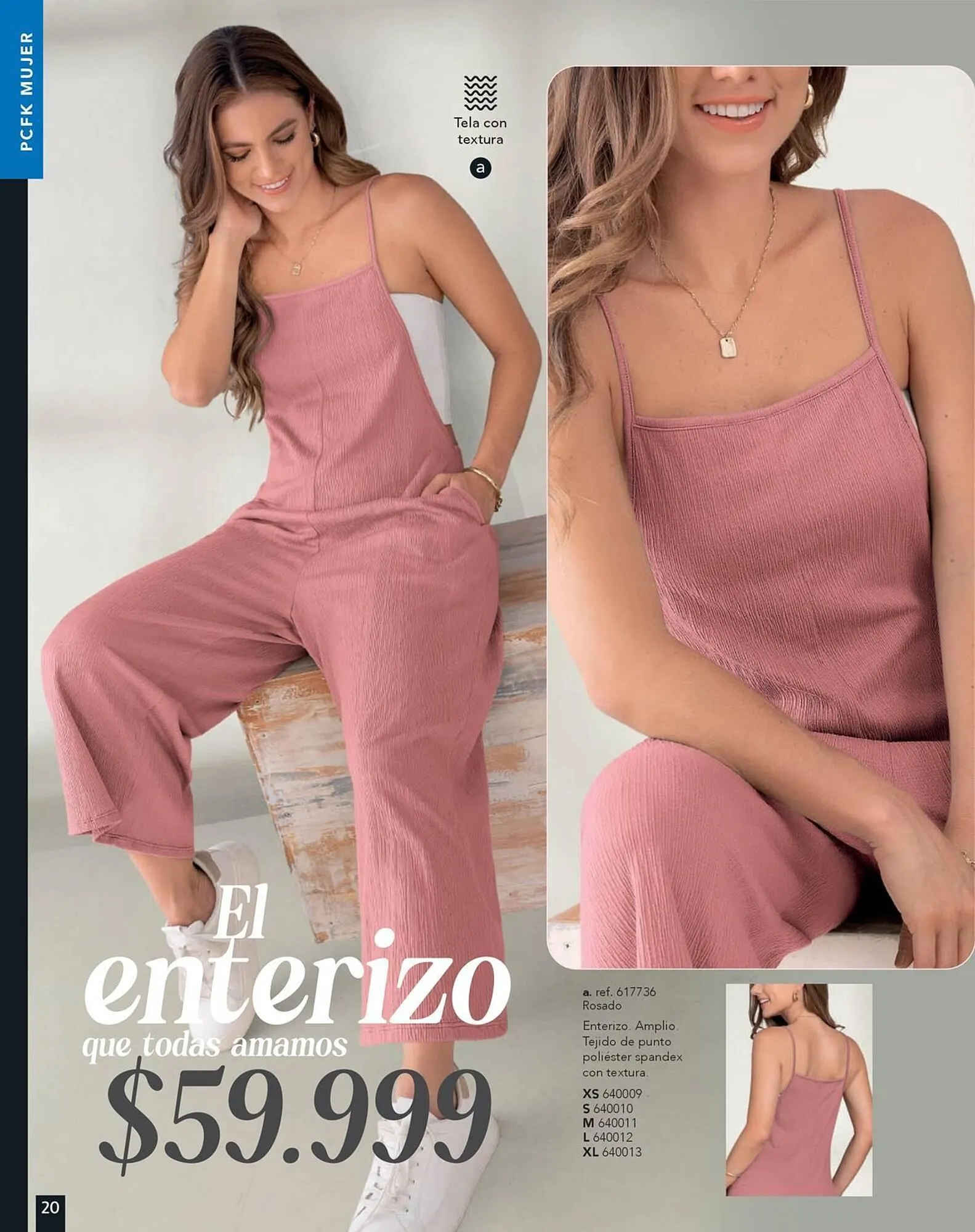 Catalogo de Catálogo Pacífika 11 de julio al 31 de julio 2025 - Pag 25