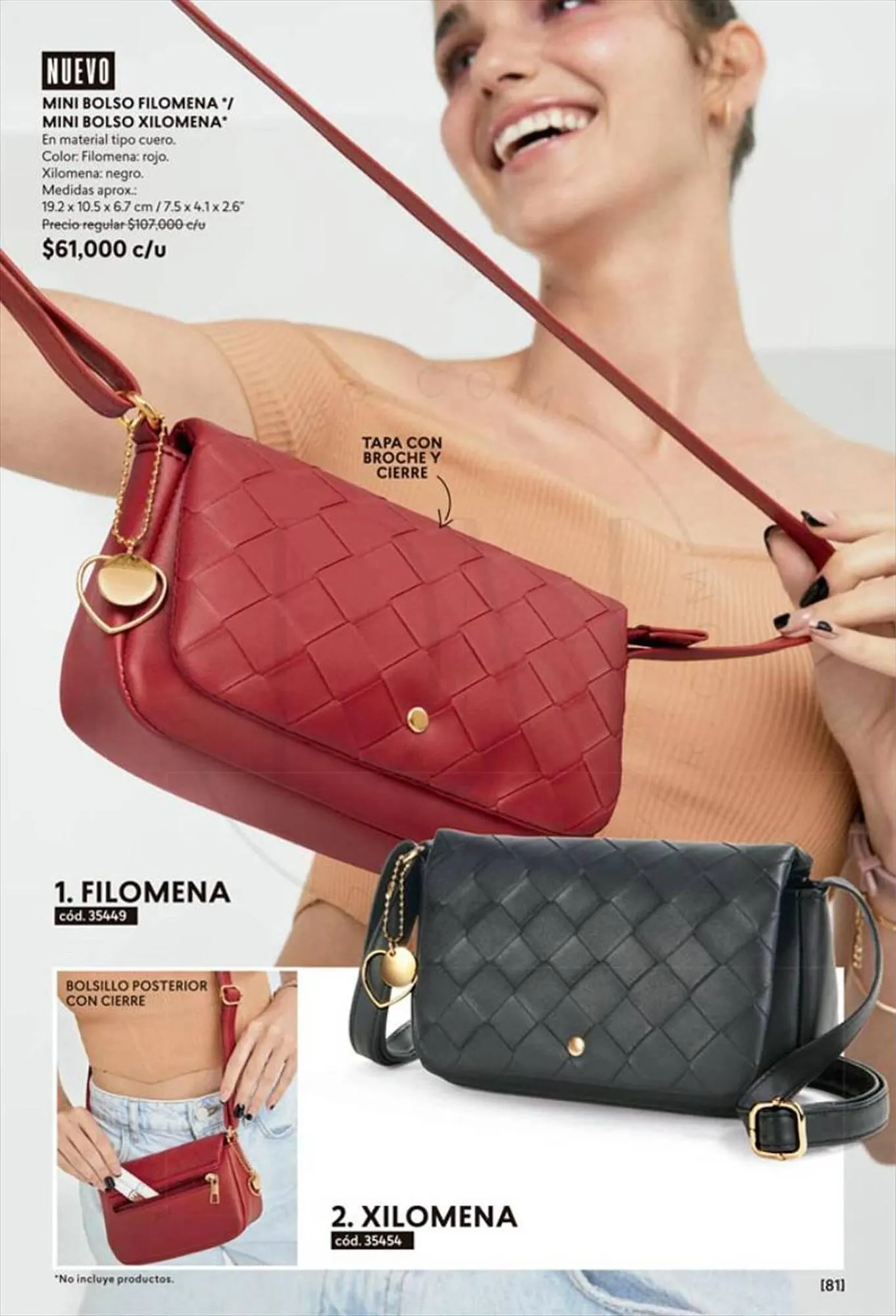 Catalogo de Catálogo Cyzone 9 de septiembre al 8 de octubre 2023 - Pag 81