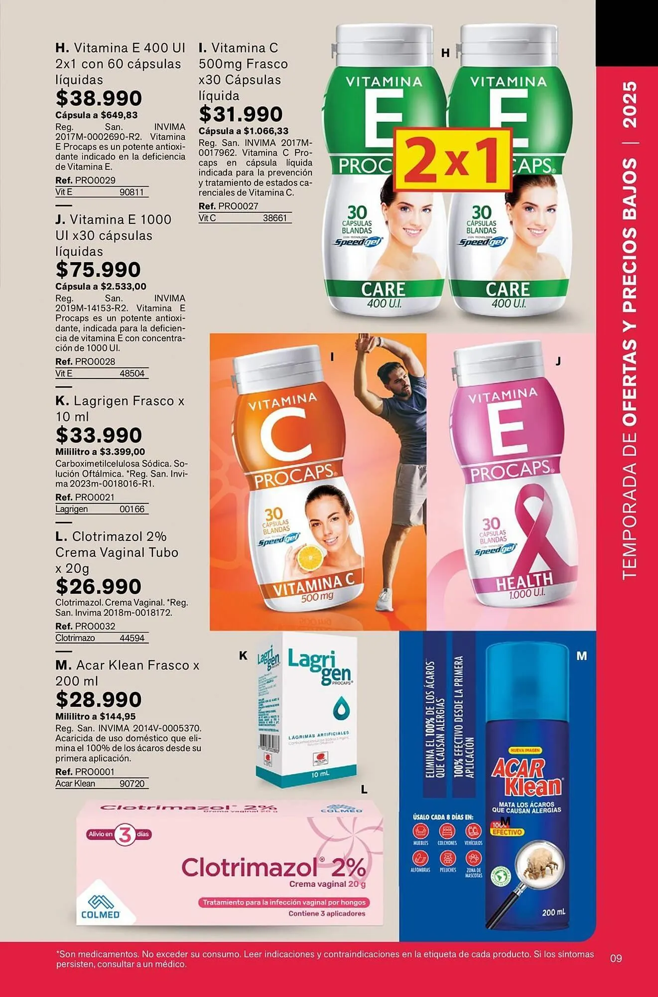 Catalogo de Catálogo Leonisa 23 de noviembre al 7 de diciembre 2024 - Pag 9