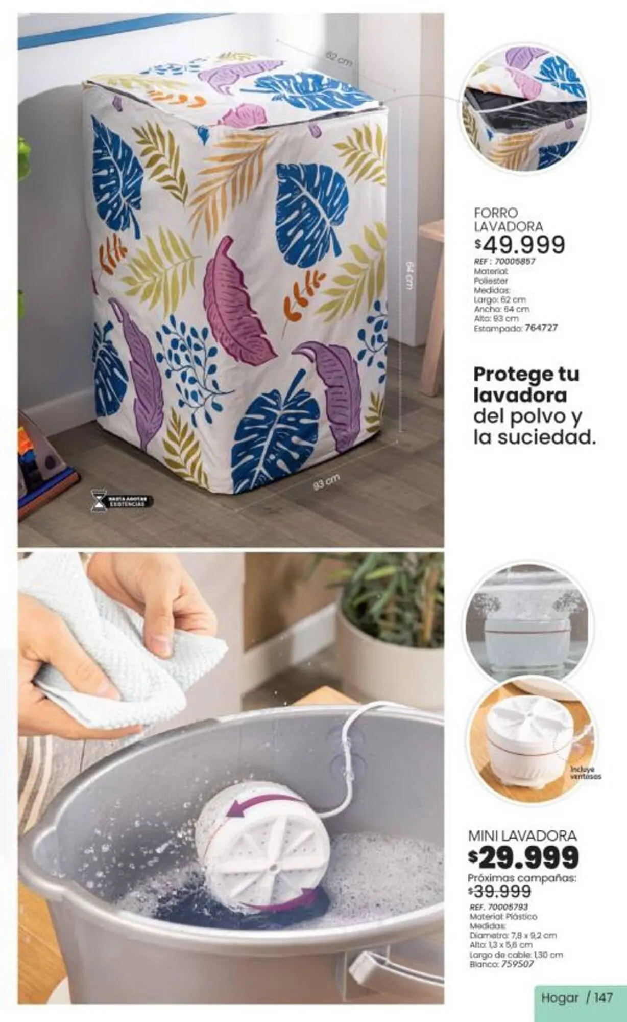 Catalogo de Catálogo Marketing Personal 1 de julio al 1 de septiembre 2025 - Pag 206