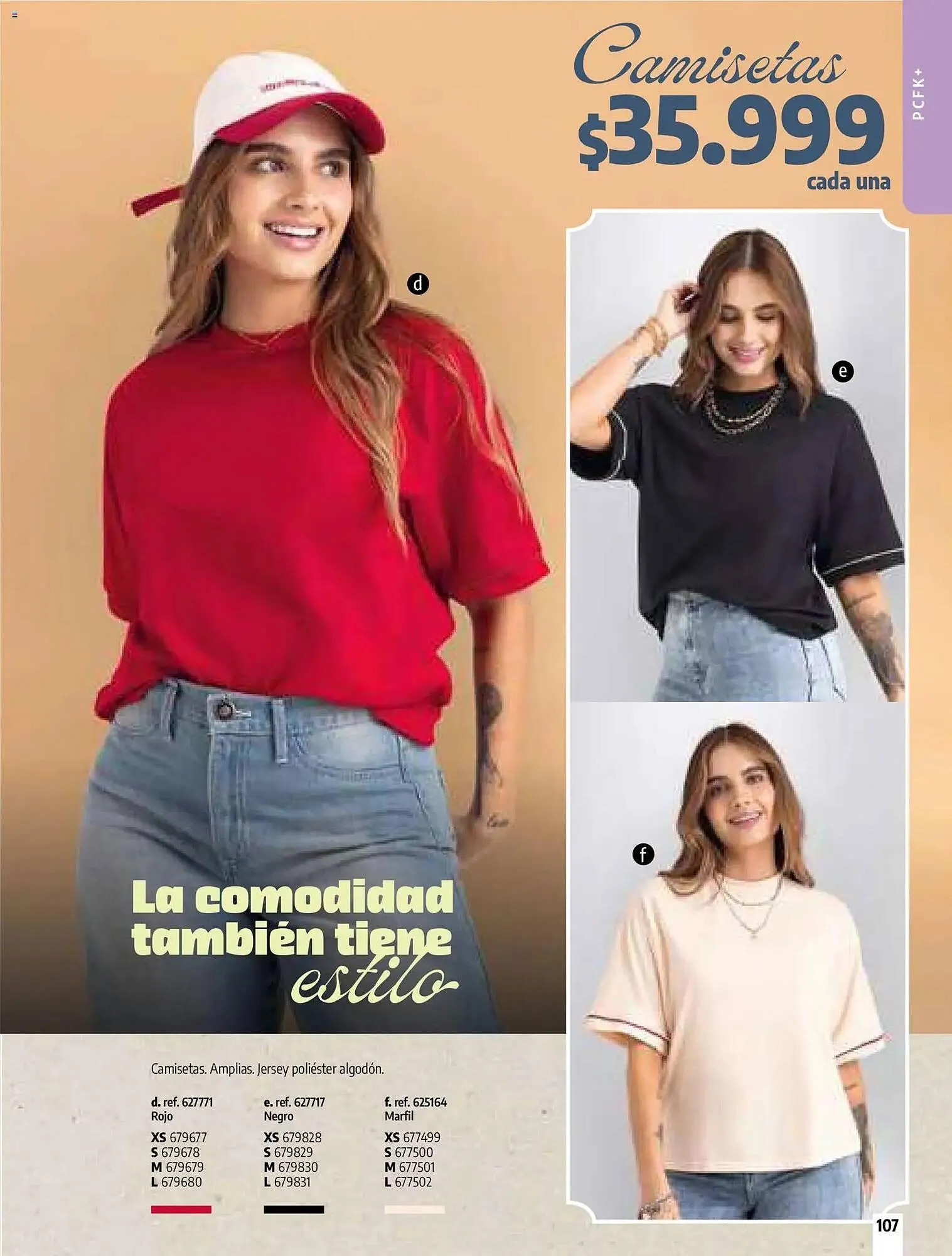 Catalogo de Catálogo Pacífika 24 de febrero al 24 de marzo 2026 - Pag 109