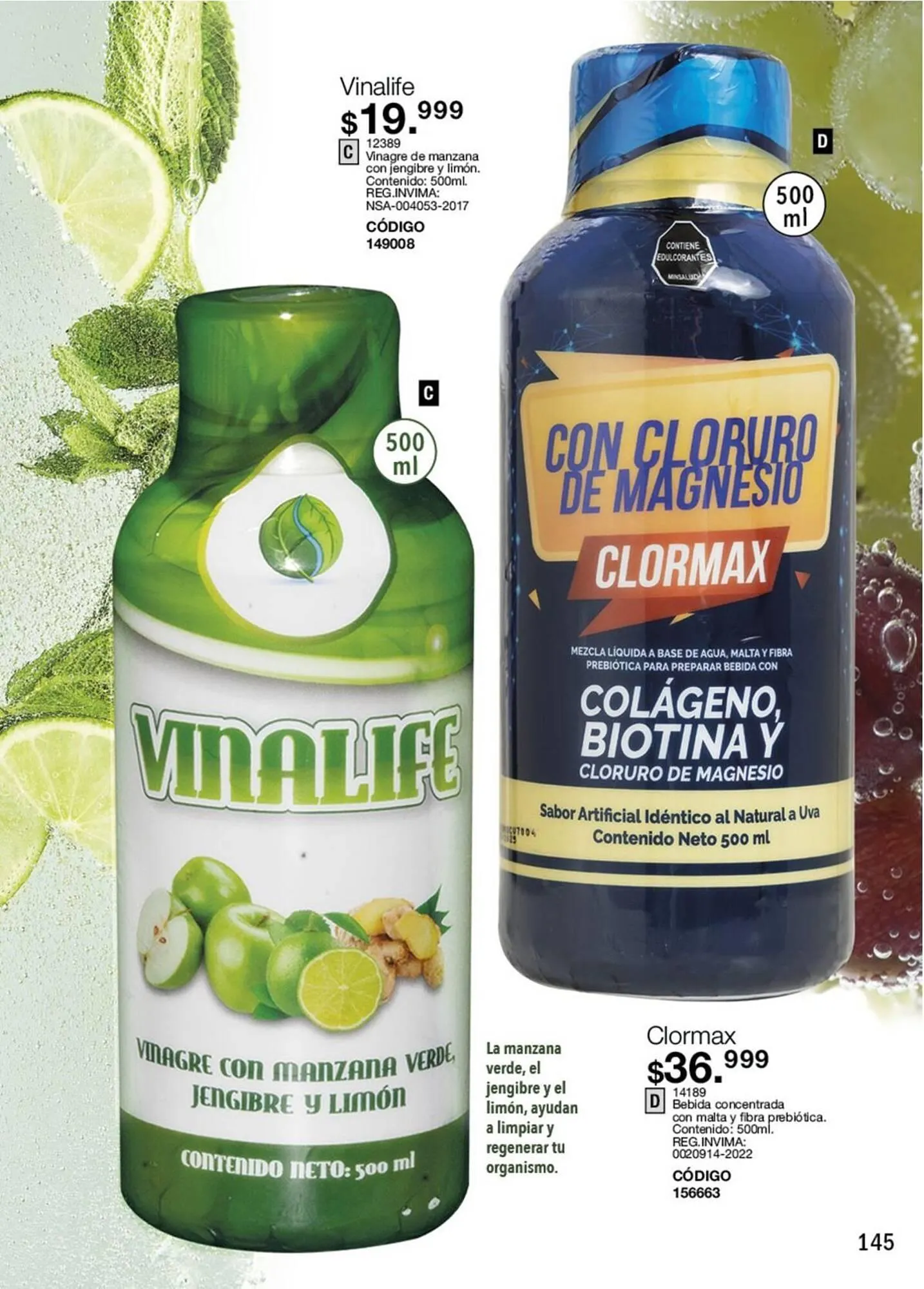 Catalogo de Catálogo Juana Bonita 23 de octubre al 6 de noviembre 2024 - Pag 50