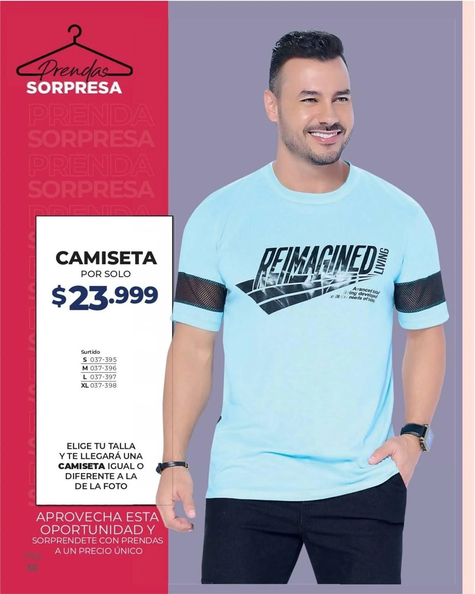 Catalogo de Catálogo Dolce Catálogos 10 de junio al 10 de septiembre 2025 - Pag 30