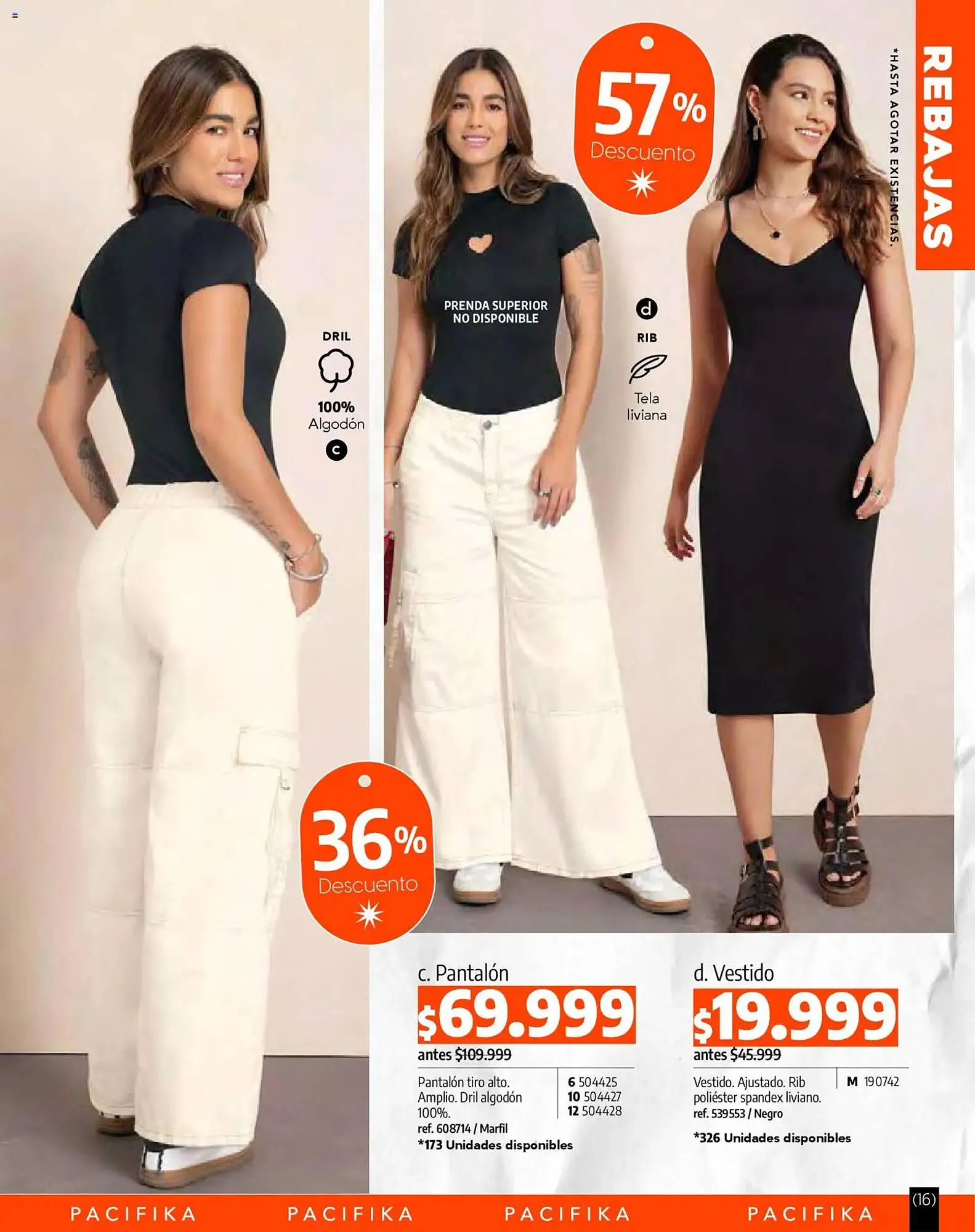 Catalogo de Catálogo Pacífika 1 de marzo al 31 de marzo 2026 - Pag 239