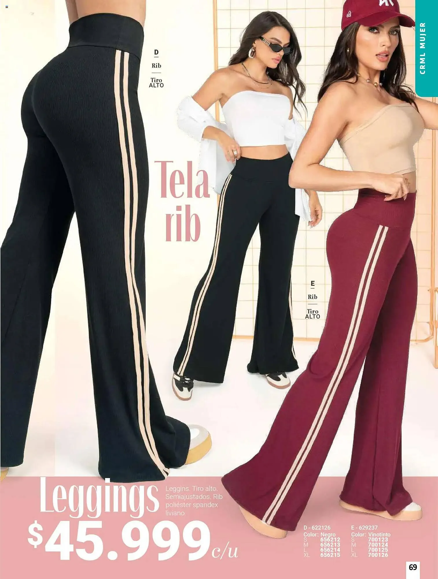 Catalogo de Catálogo Carmel 3 de febrero al 31 de mayo 2026 - Pag 69