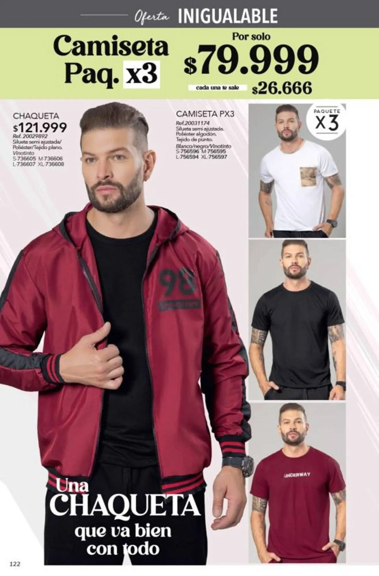 Catalogo de Catálogo Marketing Personal 2 de junio al 30 de junio 2025 - Pag 128