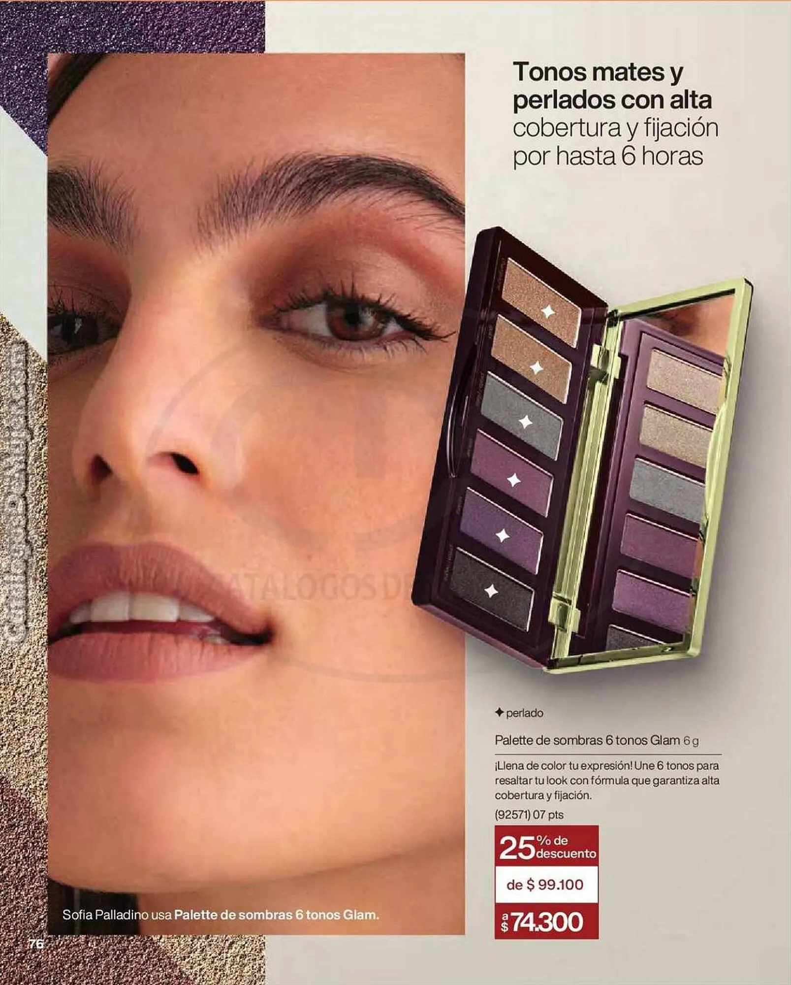 Catalogo de Catálogo Natura 29 de julio al 1 de agosto 2023 - Pag 76