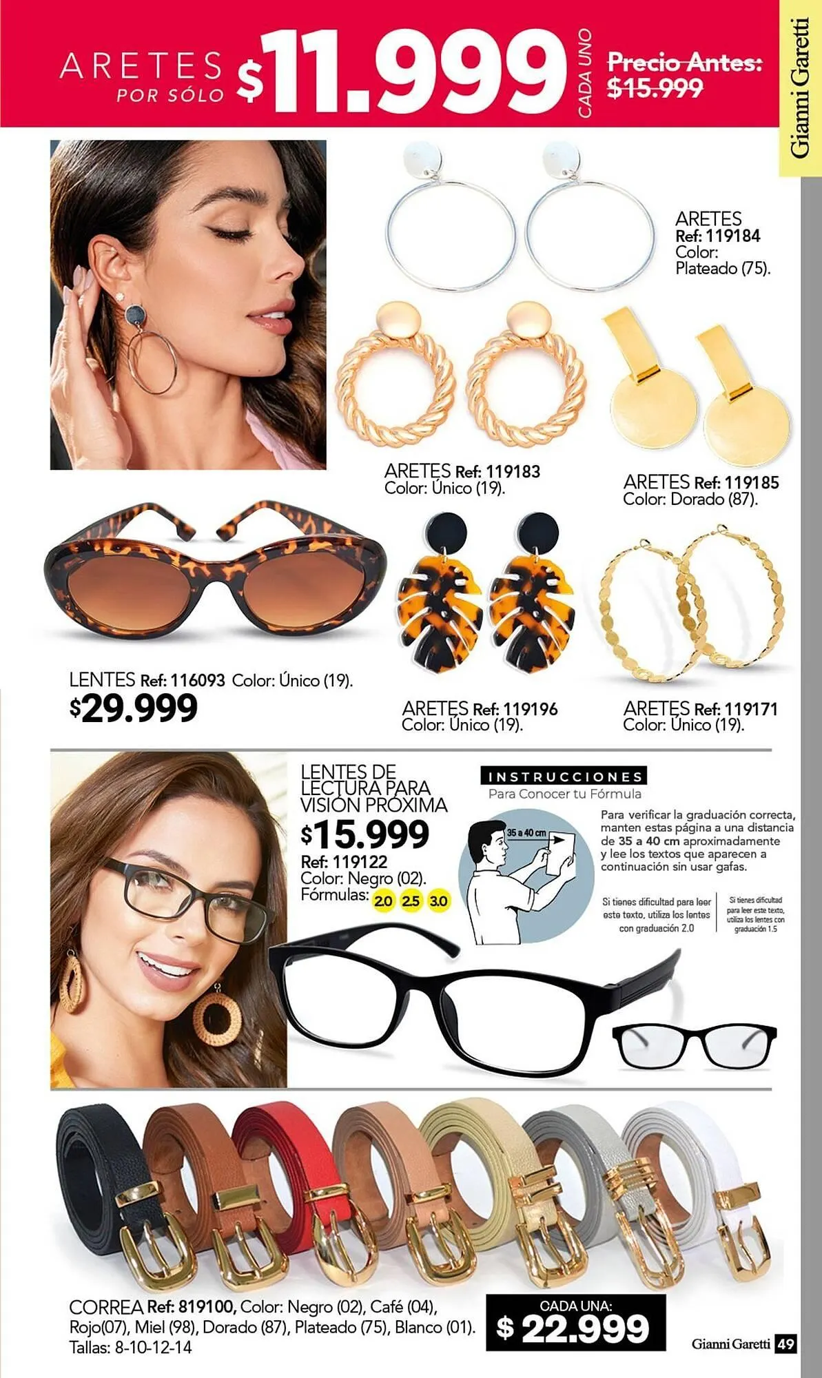 Catalogo de Catálogo Moda Internacional 4 de febrero al 28 de febrero 2025 - Pag 150