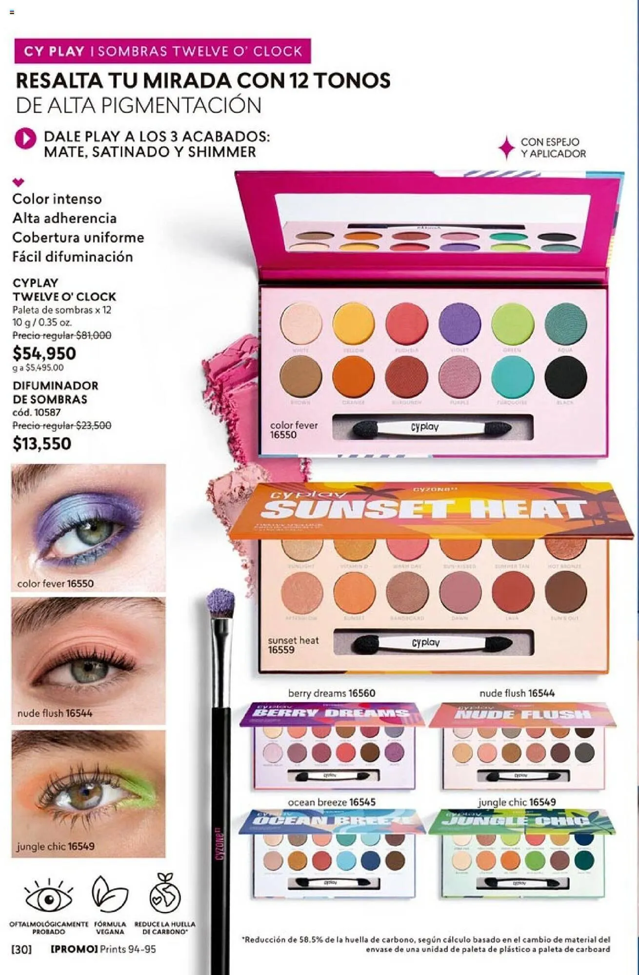 Catalogo de Catálogo Cyzone 11 de julio al 30 de julio 2023 - Pag 30