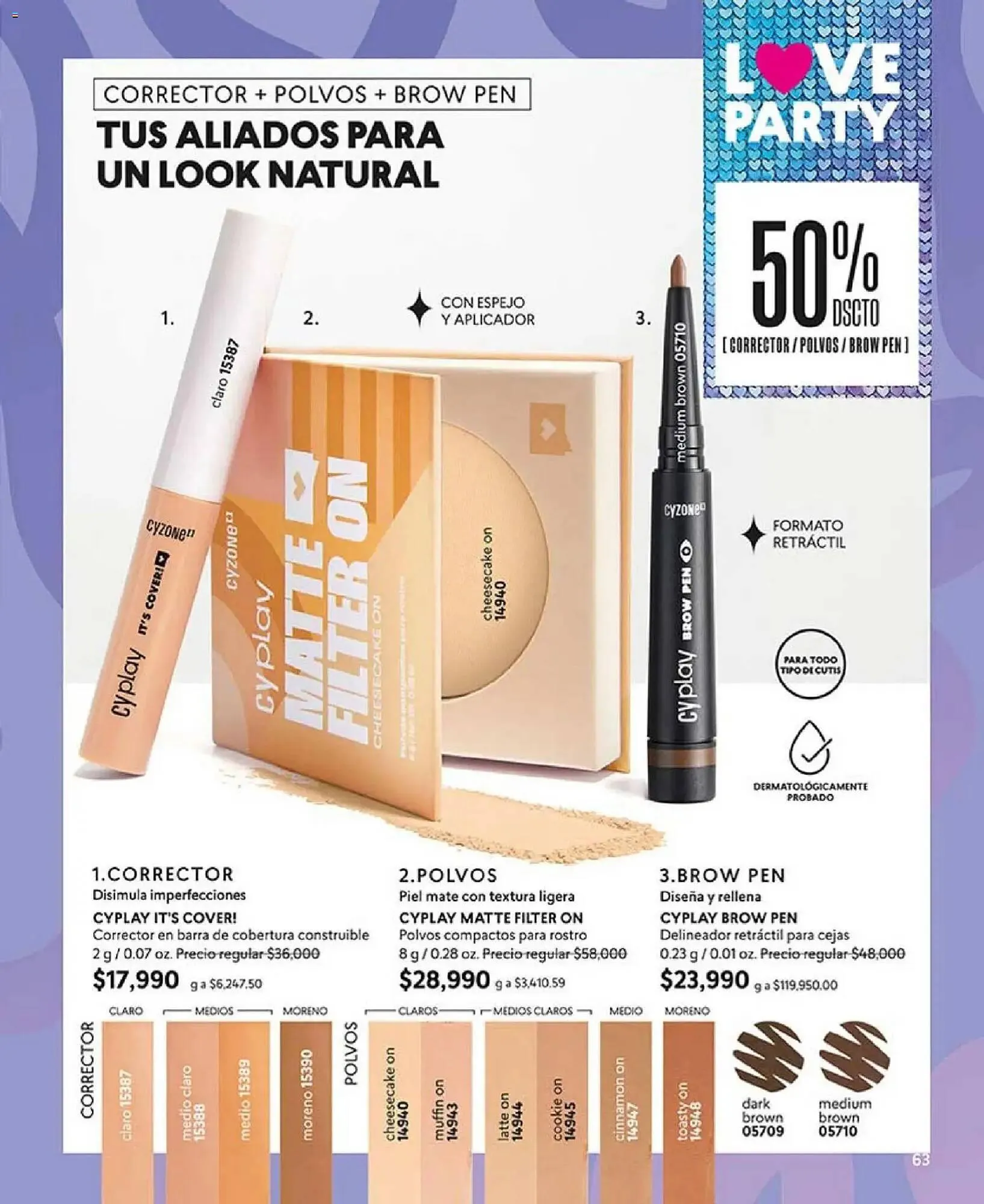 Catalogo de Catálogo Cyzone 6 de enero al 16 de febrero 2026 - Pag 74