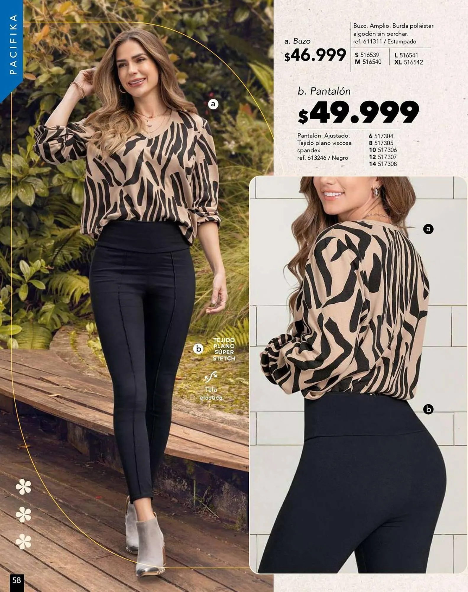 Catalogo de Catálogo Pacífika 23 de abril al 31 de mayo 2025 - Pag 73