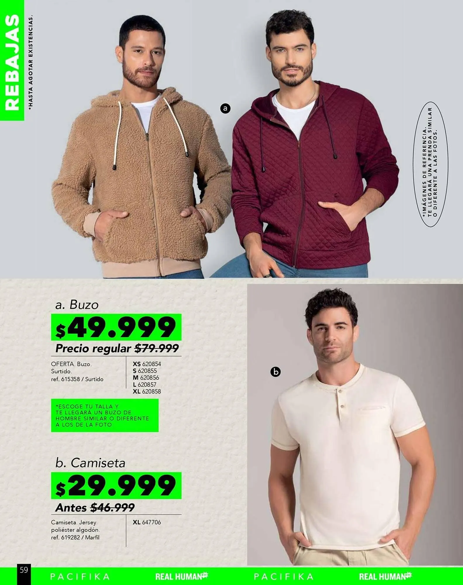 Catalogo de Catálogo Pacífika 7 de agosto al 31 de agosto 2025 - Pag 245