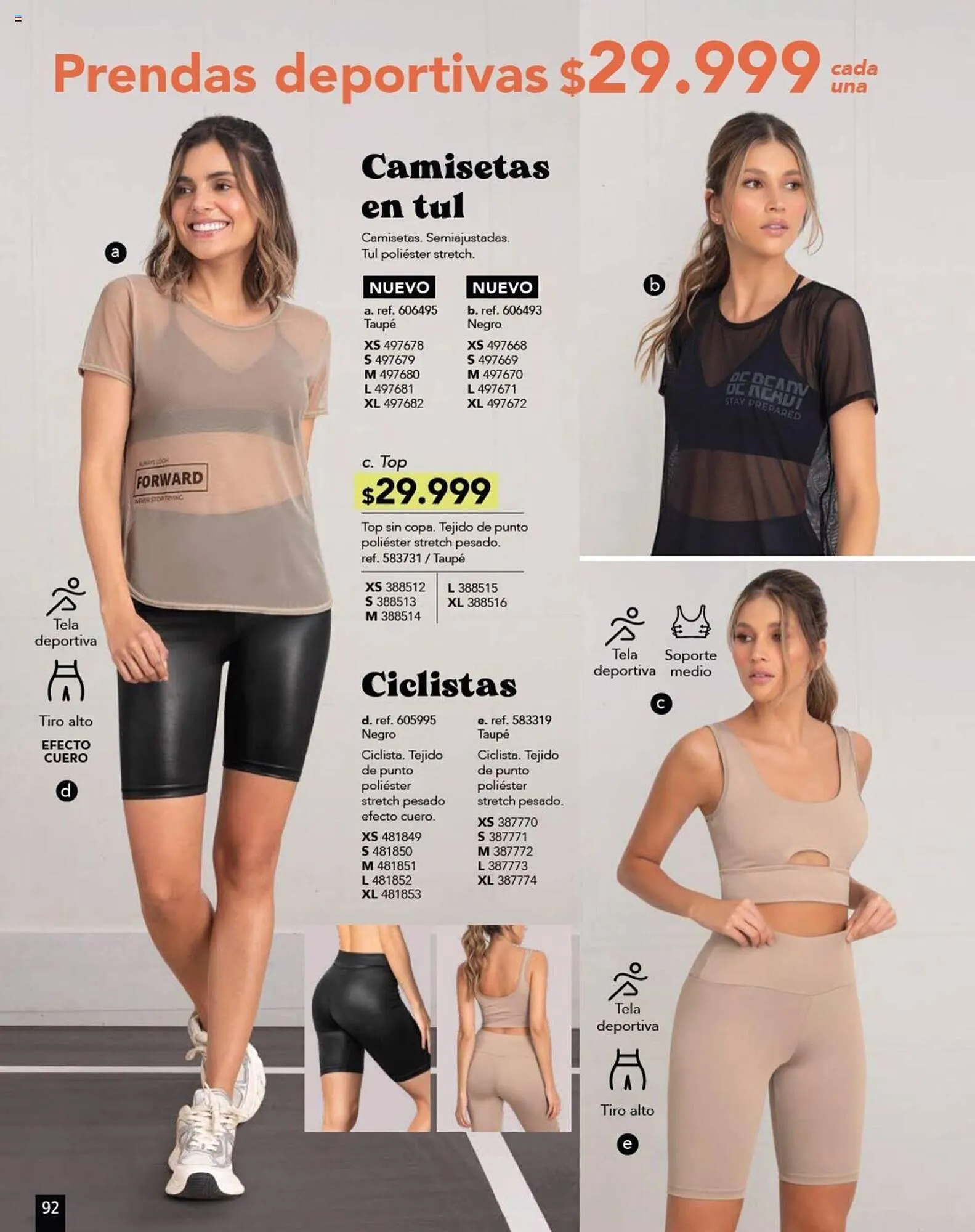 Catalogo de Catálogo Pacífika 10 de noviembre al 10 de diciembre 2023 - Pag 94