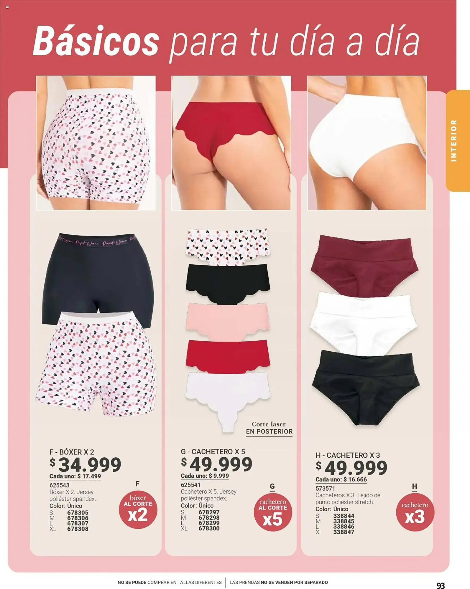 Catalogo de Catálogo Carmel 18 de noviembre al 10 de enero 2026 - Pag 93