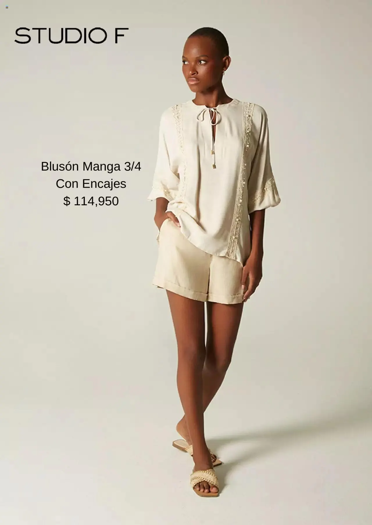 Catalogo de Studio F - Verano '24 24 de junio al 31 de diciembre 2024 - Pag 4