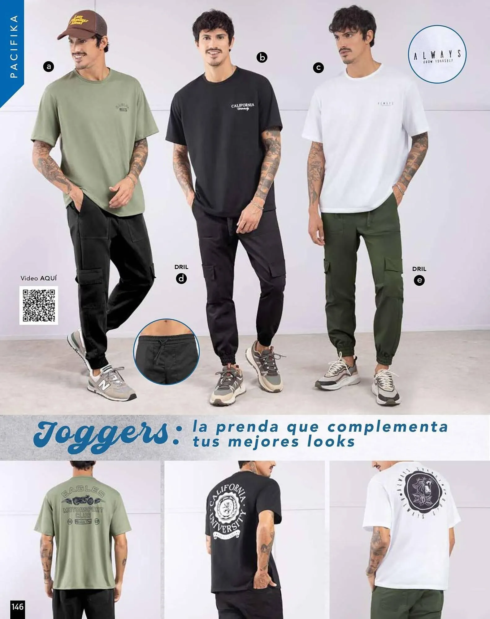 Catalogo de Catálogo Pacífika 23 de abril al 31 de mayo 2025 - Pag 159