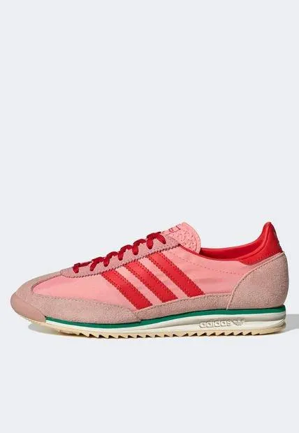 Tenis Lifestyle Rosa-Rojo-Blanco adidas Originals Sl 72 Og