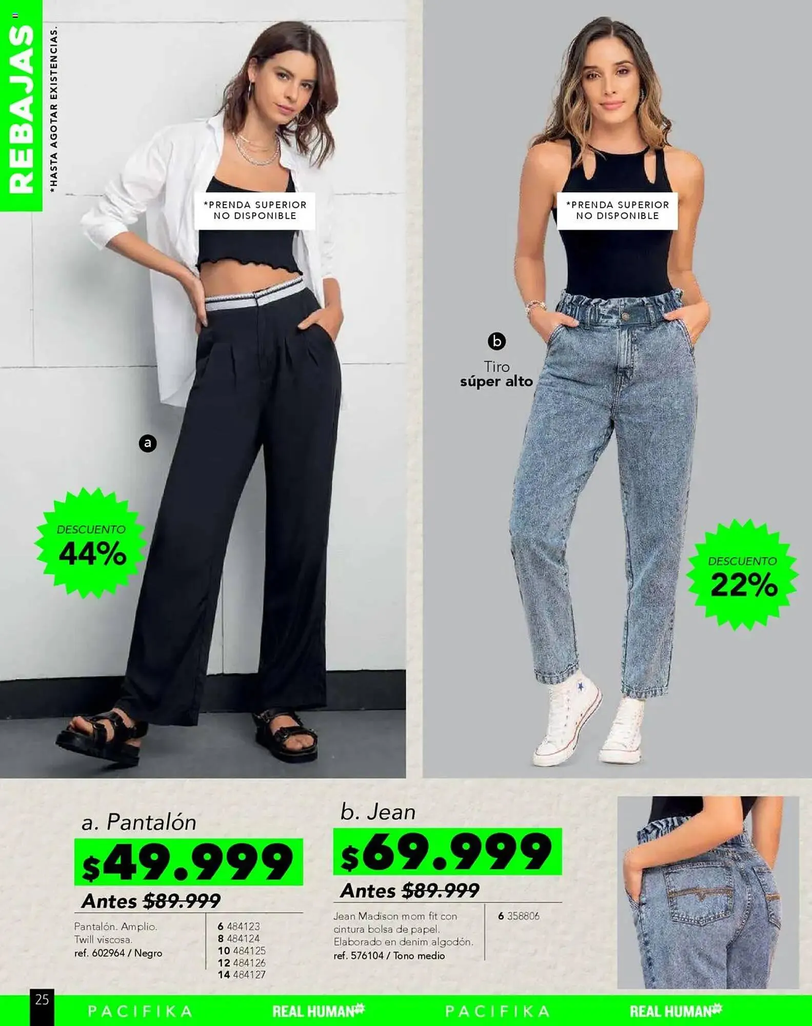 Catalogo de Catálogo Pacífika 26 de junio al 12 de agosto 2025 - Pag 199