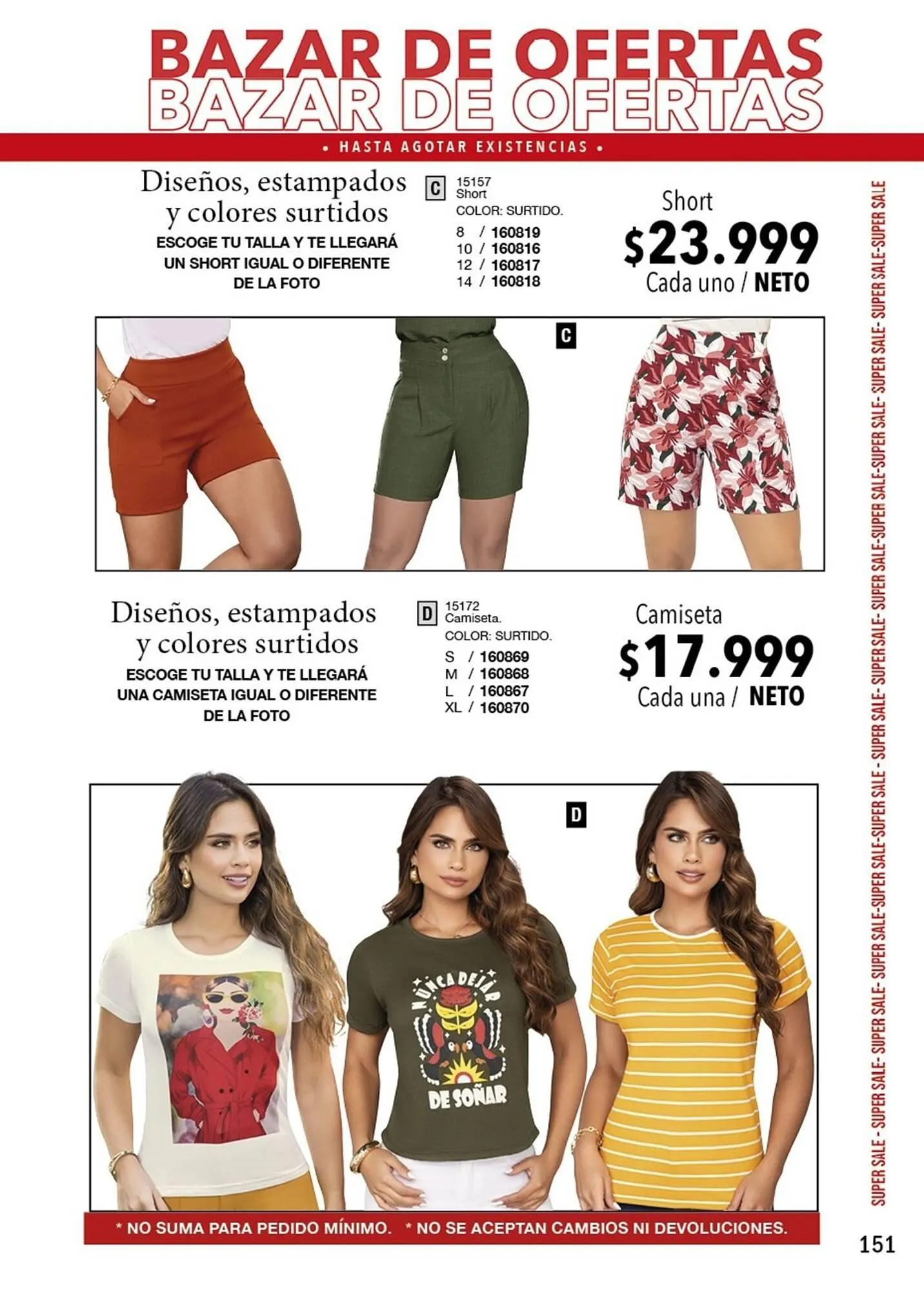 Catalogo de Catálogo Juana Bonita 1 de mayo al 31 de mayo 2026 - Pag 151