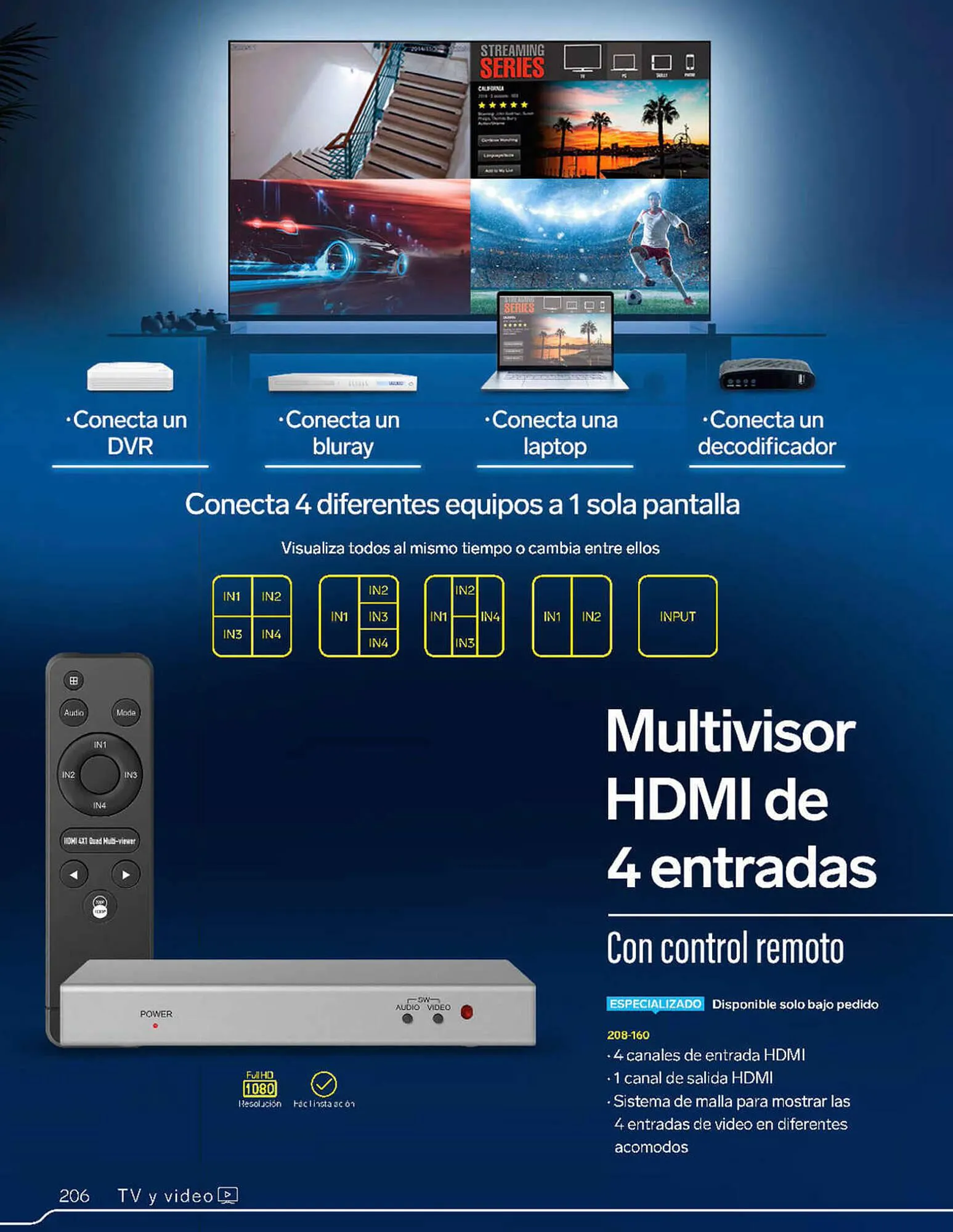 Catalogo de Catálogo Steren 2 de febrero al 5 de septiembre 2023 - Pag 226