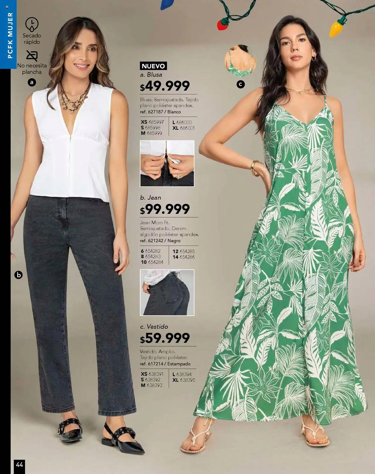 Catalogo de Catálogo Pacífika 25 de septiembre al 1 de enero 2026 - Pag 46