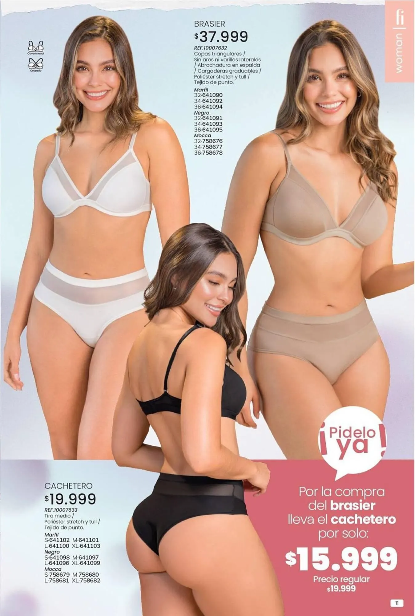 Catalogo de Catálogo Marketing Personal 21 de febrero al 31 de marzo 2025 - Pag 15