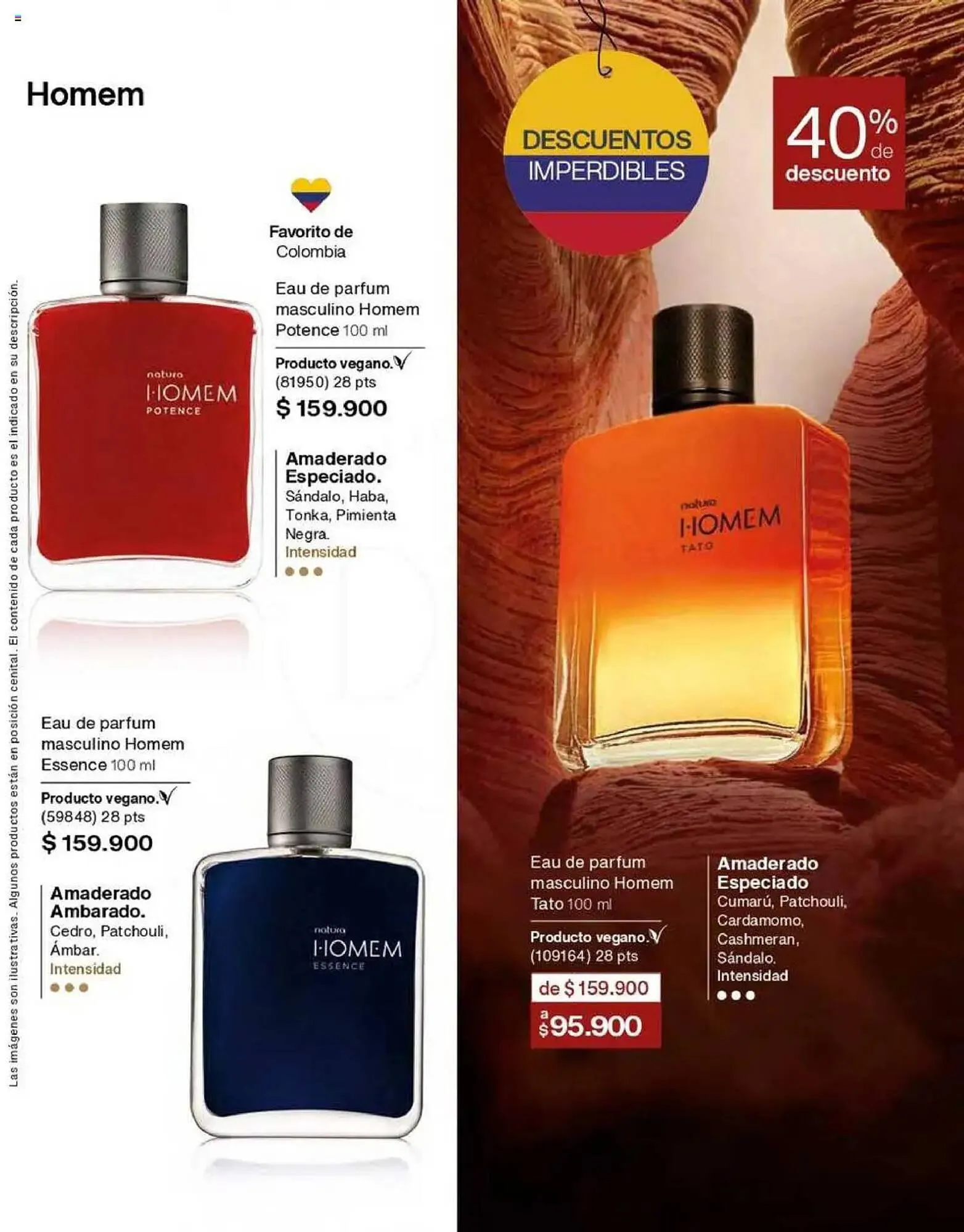 Catalogo de Catálogo Natura 24 de junio al 17 de agosto 2025 - Pag 35