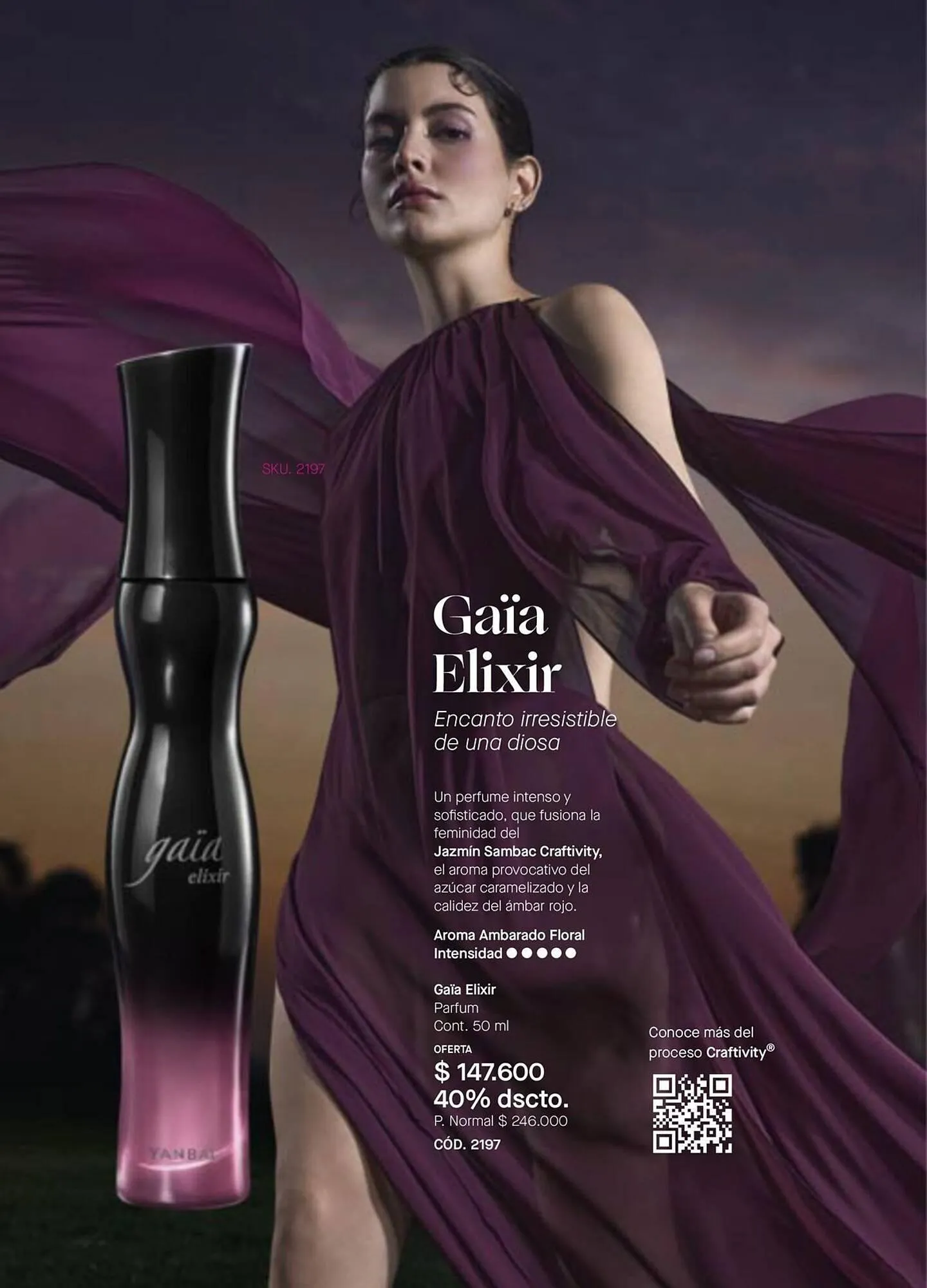 Catalogo de Catálogo Yanbal 20 de abril al 17 de mayo 2024 - Pag 12