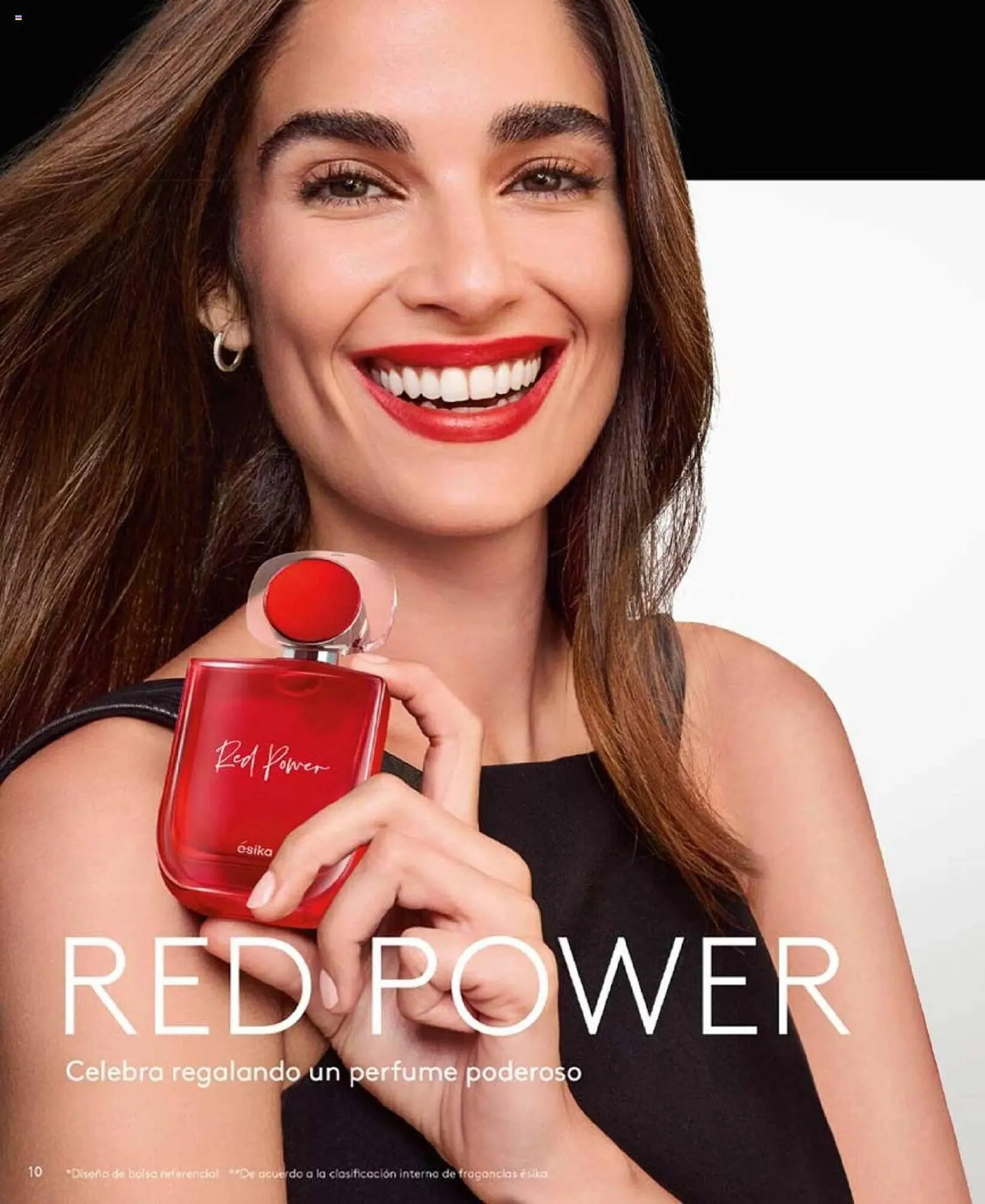 Catalogo de Catálogo Ésika 1 de diciembre al 31 de diciembre 2023 - Pag 10