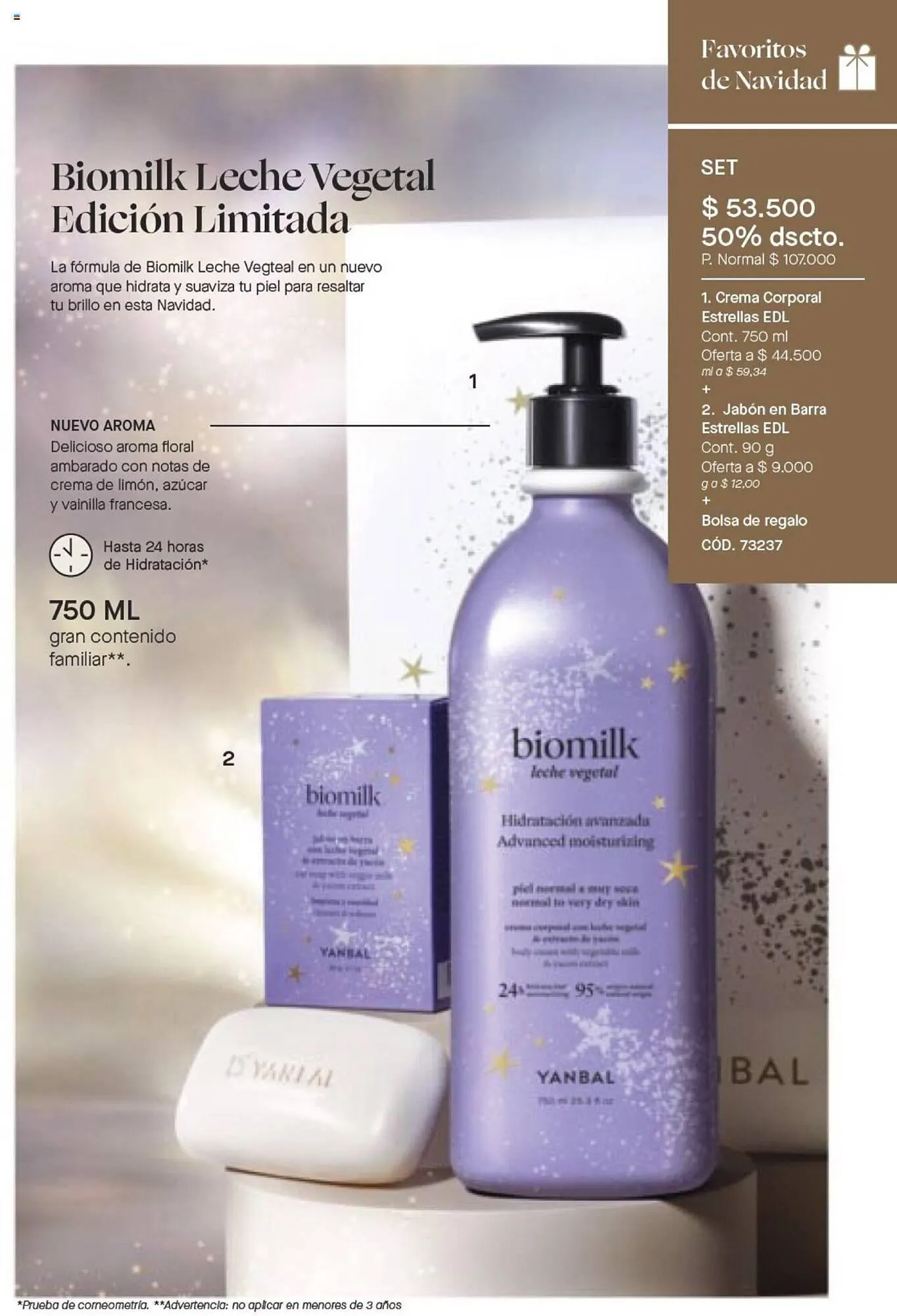 Catalogo de Catálogo Yanbal 4 de noviembre al 1 de diciembre 2023 - Pag 29