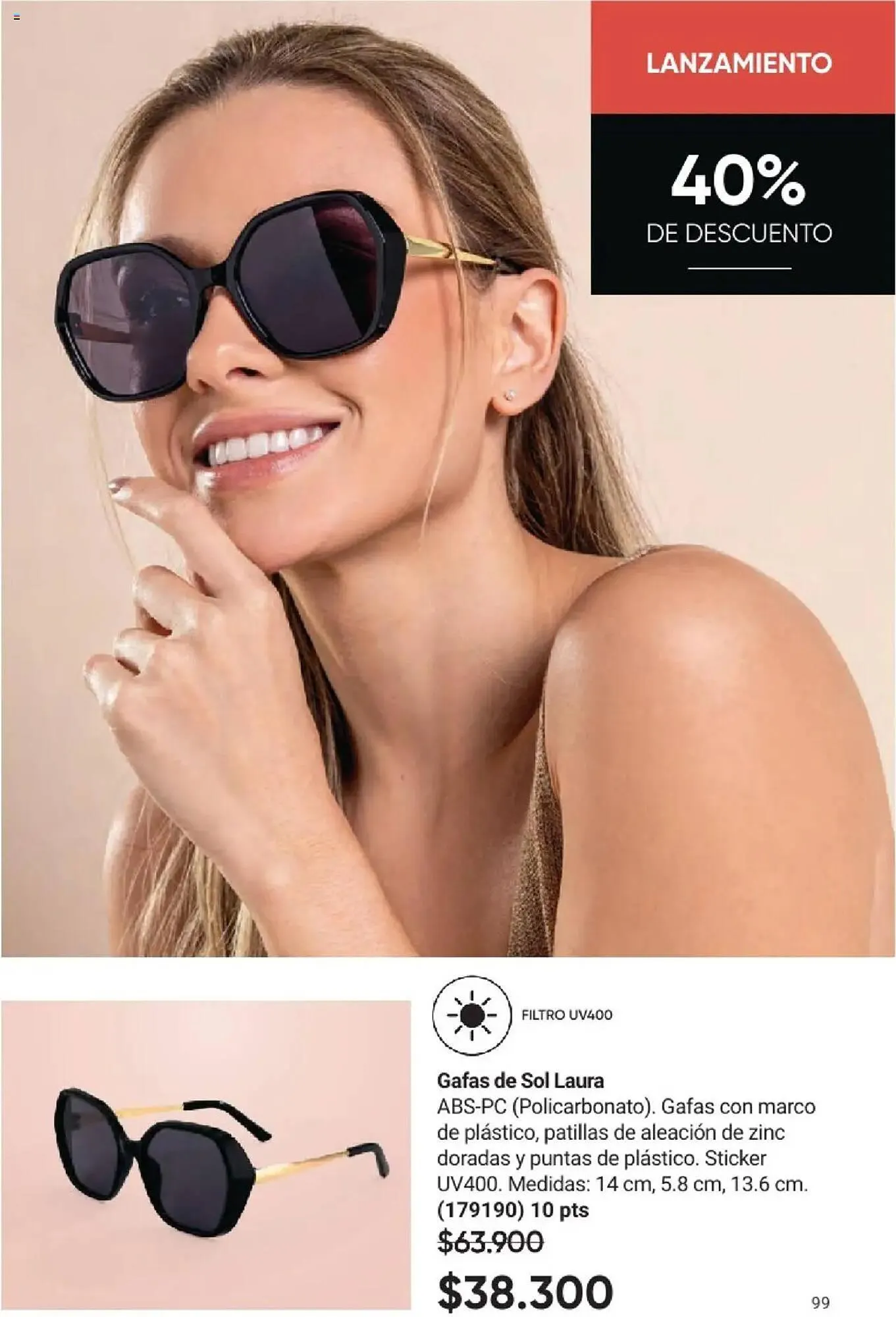 Catalogo de Catálogo Avon 29 de mayo al 13 de julio 2025 - Pag 102