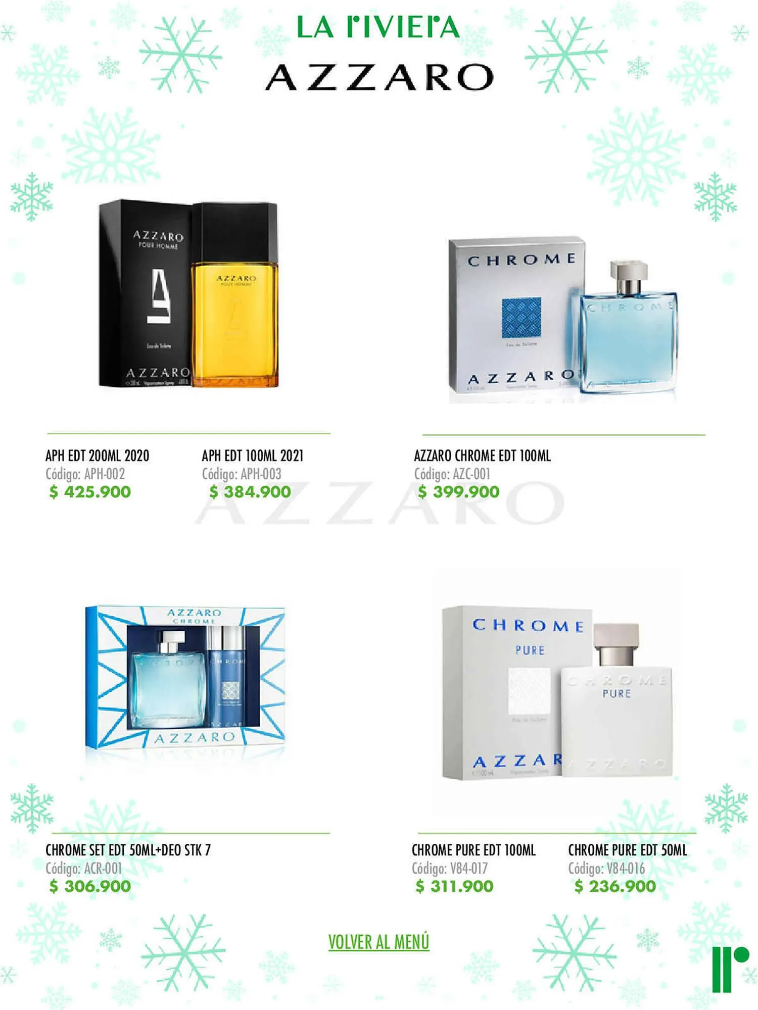 Catalogo de Catálogo La Riviera 27 de noviembre al 3 de enero 2024 - Pag 121