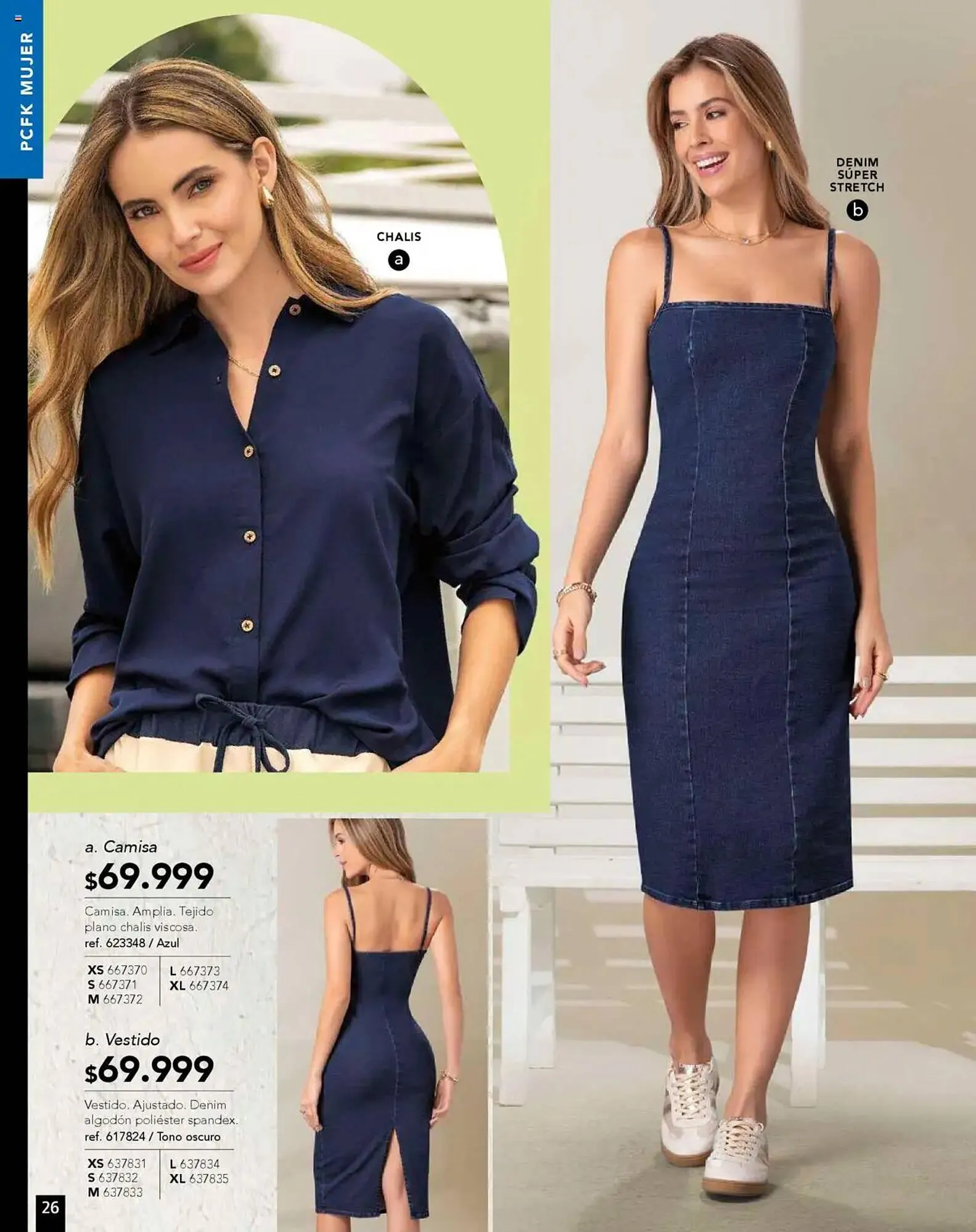 Catalogo de Catálogo Pacífika 26 de junio al 12 de agosto 2025 - Pag 27