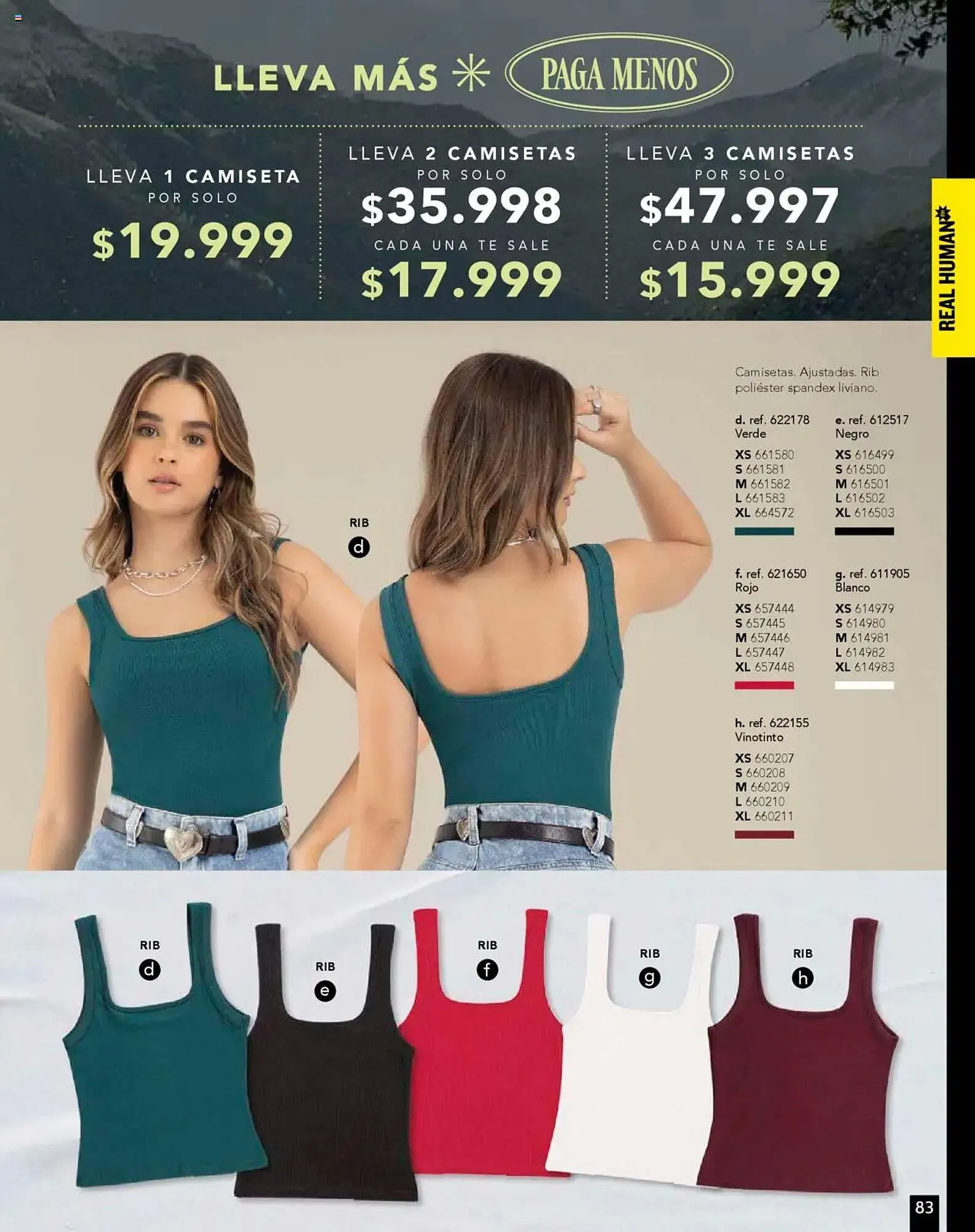 Catalogo de Catálogo Pacífika 26 de junio al 12 de agosto 2025 - Pag 90