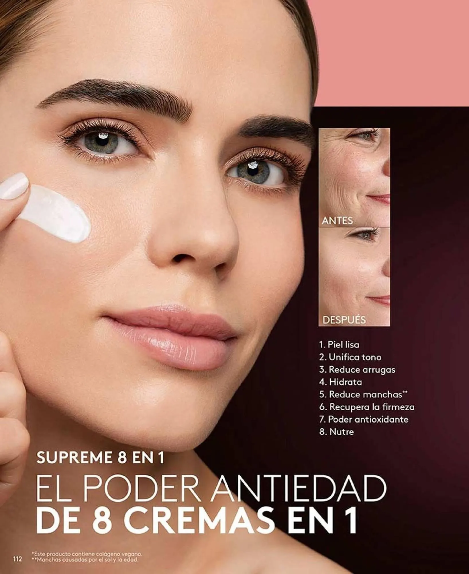 Catalogo de Catálogo Ésika 4 de octubre al 31 de octubre 2025 - Pag 112