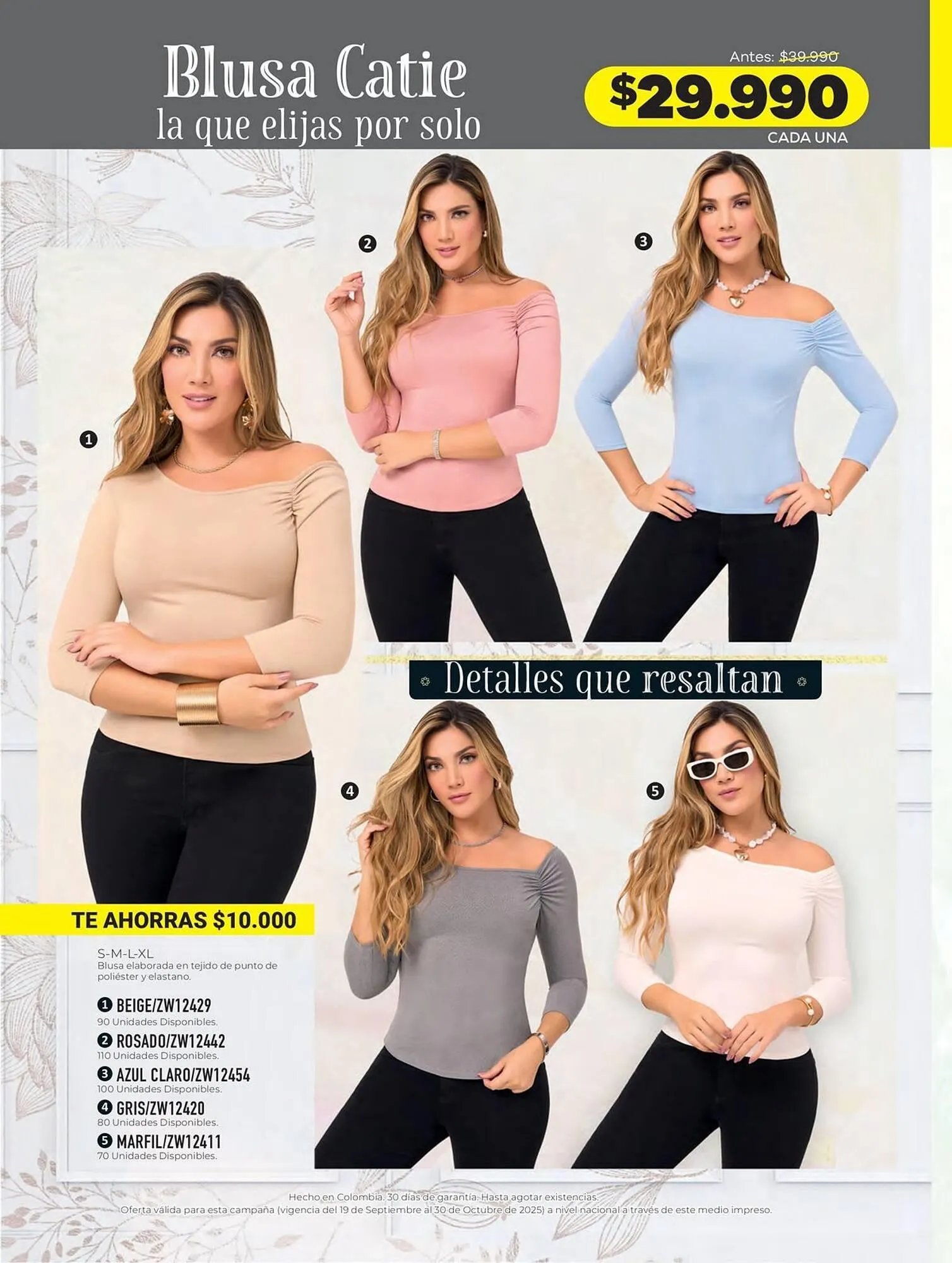 Catalogo de Catálogo Croydon 22 de septiembre al 30 de octubre 2025 - Pag 73