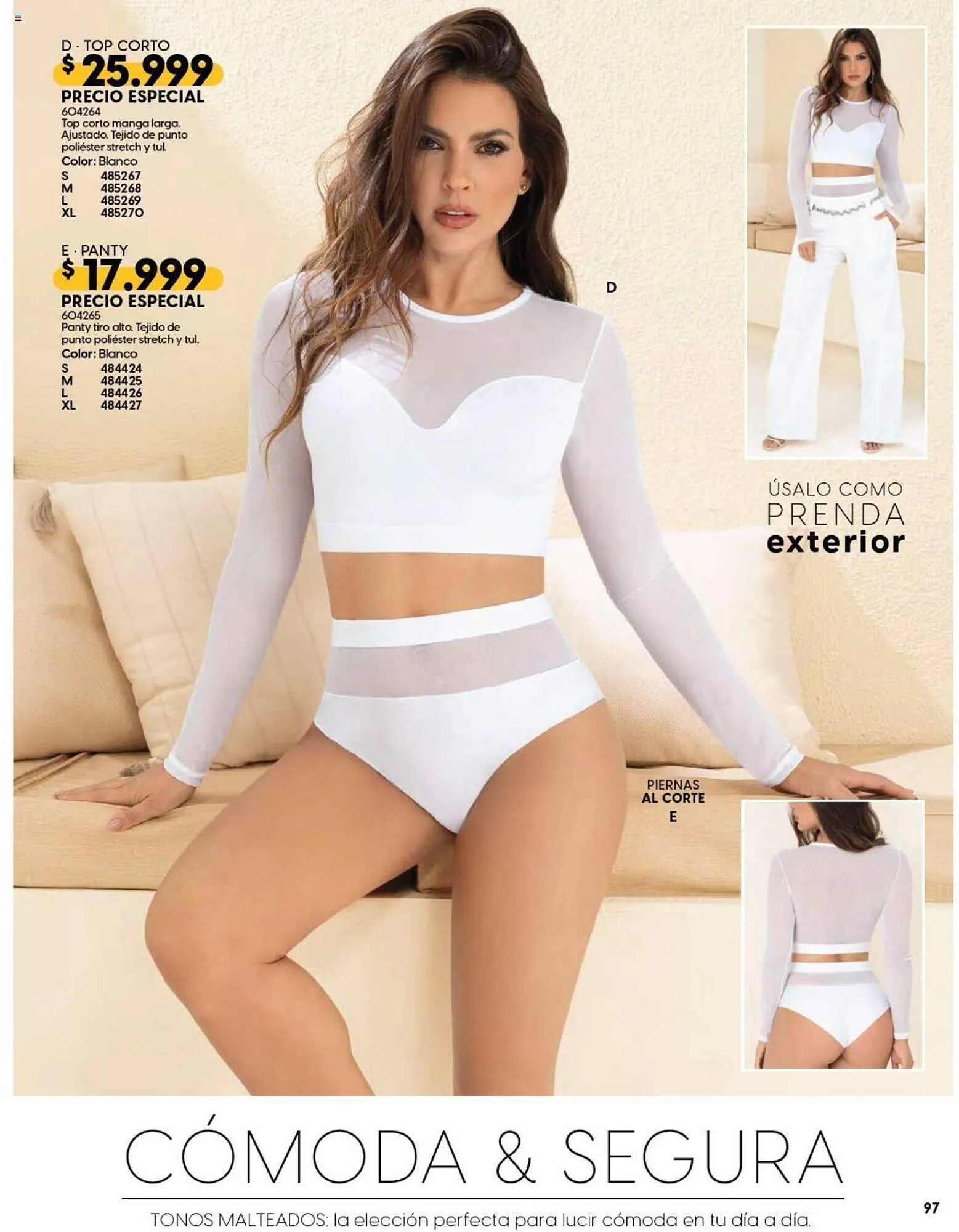 Catalogo de Catálogo Carmel 1 de noviembre al 20 de noviembre 2023 - Pag 105