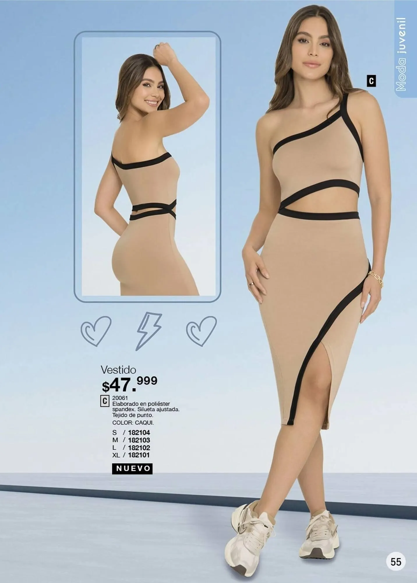 Catalogo de Catálogo Juana Bonita 1 de mayo al 31 de mayo 2026 - Pag 55