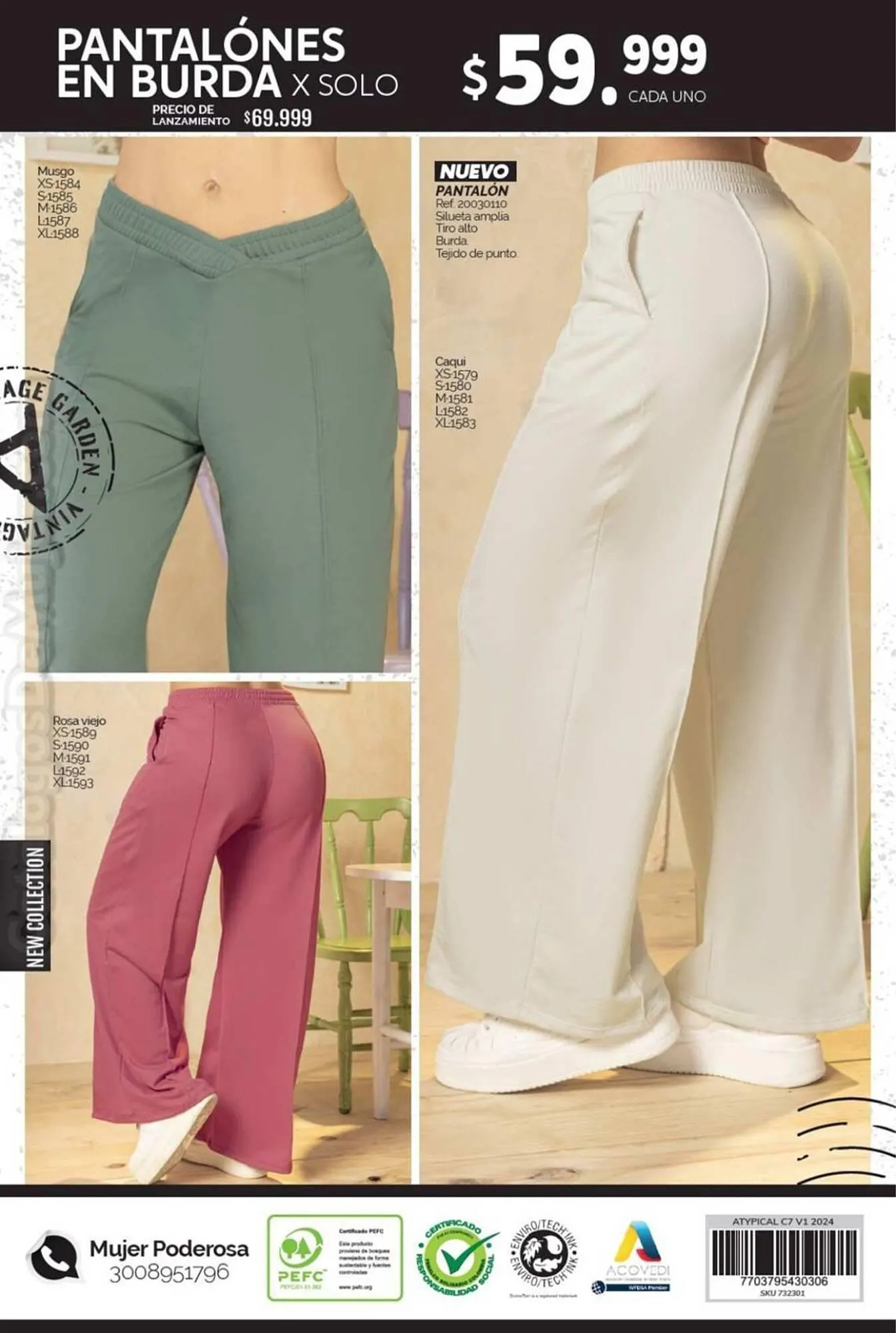 Catalogo de Catálogo Marketing Personal 7 de febrero al 10 de abril 2024 - Pag 71