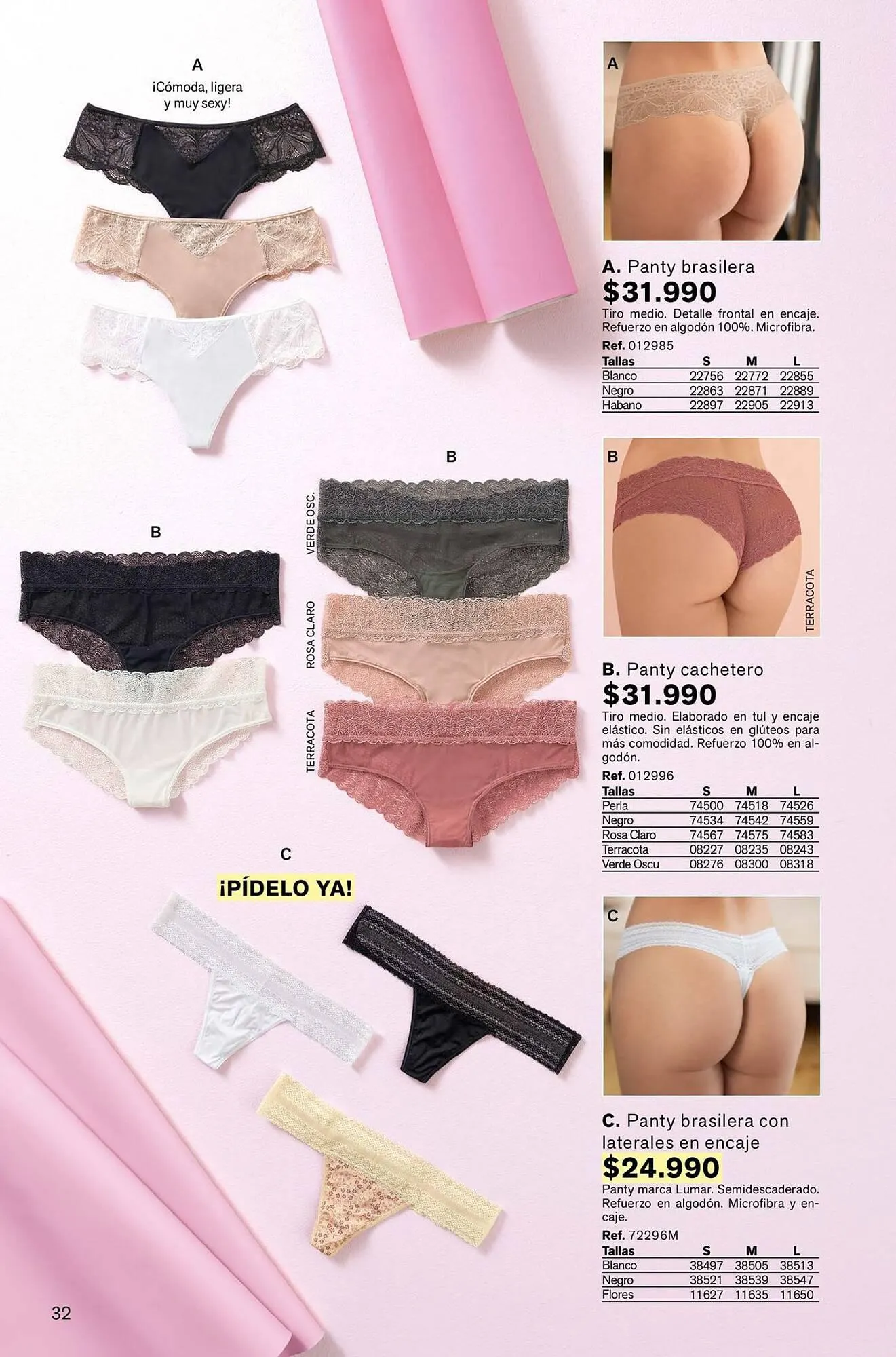 Catalogo de Catálogo Leonisa 12 de marzo al 21 de abril 2024 - Pag 32