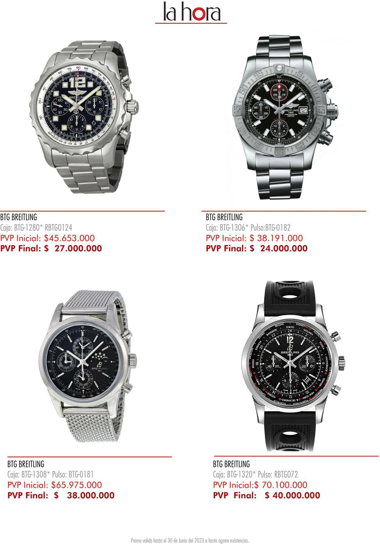 Catalogo de La Riviera 24 de julio al 16 de agosto 2023 - Pag 17