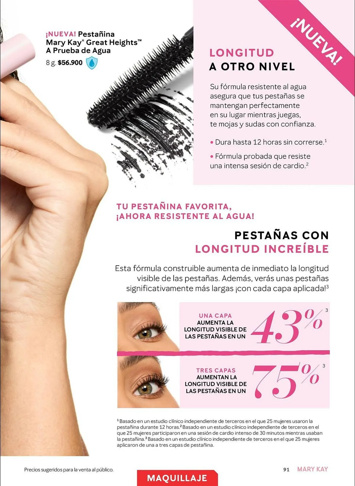 Catalogo de Catálogo Mary Kay 1 de abril al 1 de julio 2026 - Pag 91