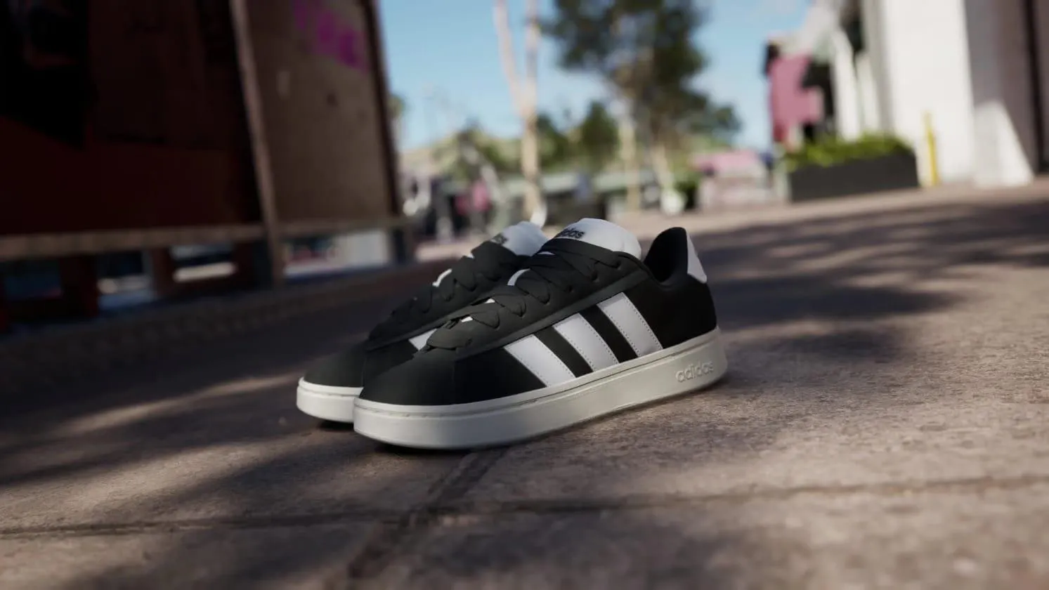 Tenis Grand Court Alpha