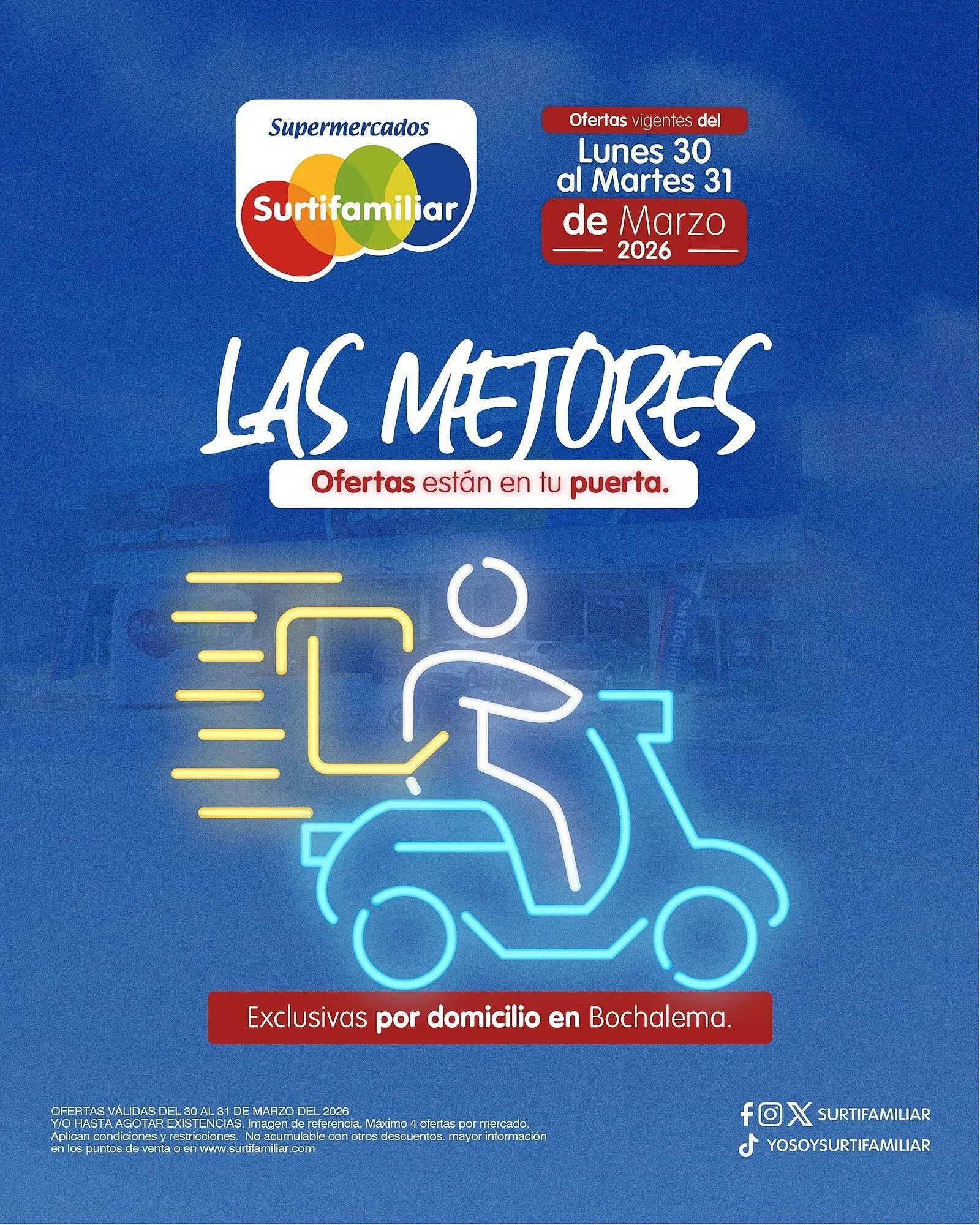 Catalogo de Catálogo Surtifamiliar 30 de marzo al 31 de marzo 2026 - Pag 1