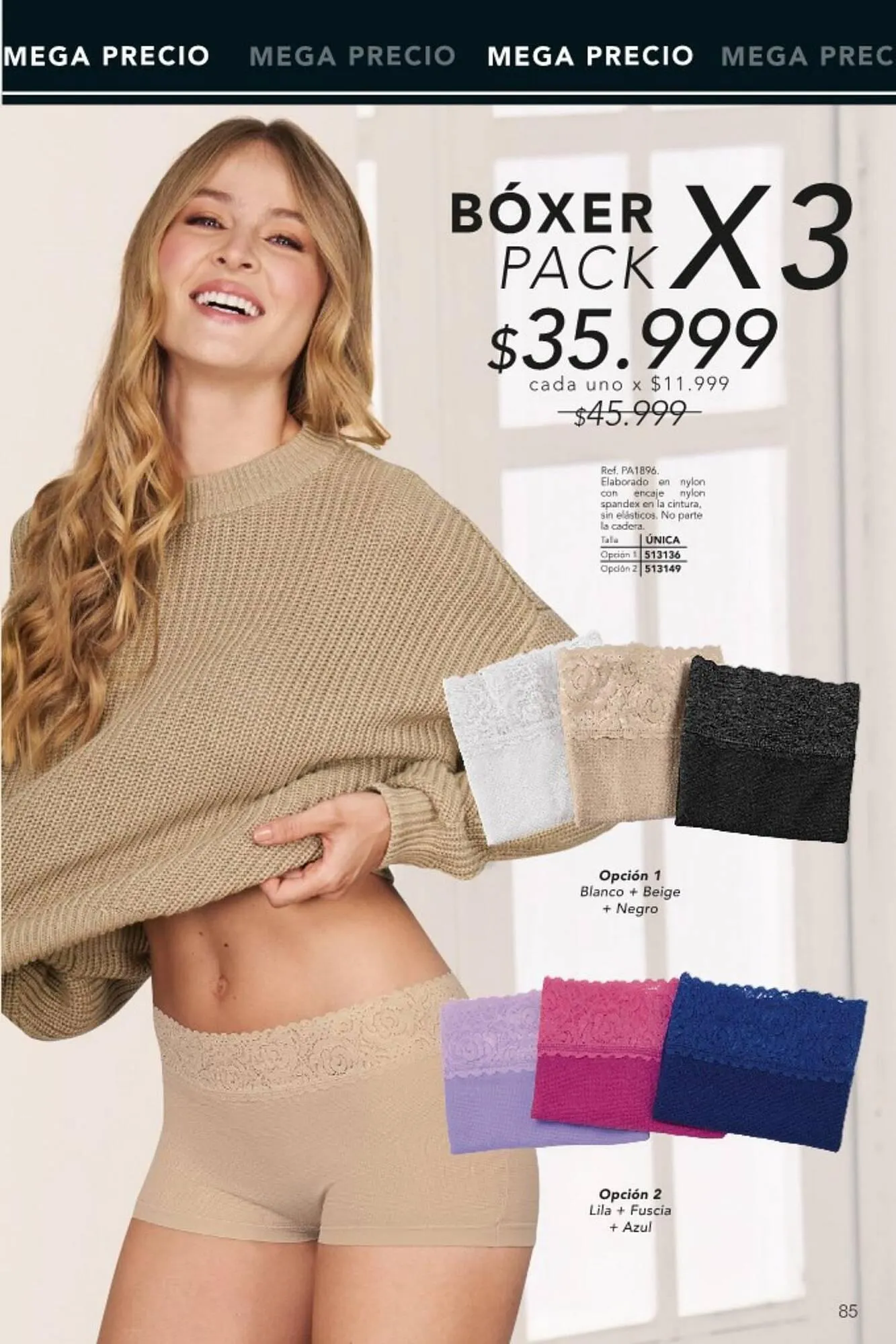 Catalogo de Catálogo LeBon 4 de julio al 31 de agosto 2023 - Pag 87