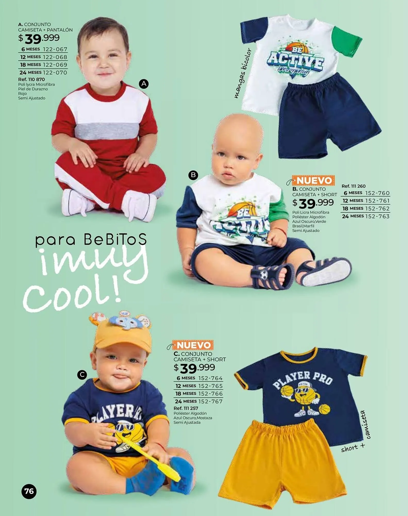 Catalogo de Catálogo Dolce Catálogos 16 de abril al 10 de mayo 2026 - Pag 76