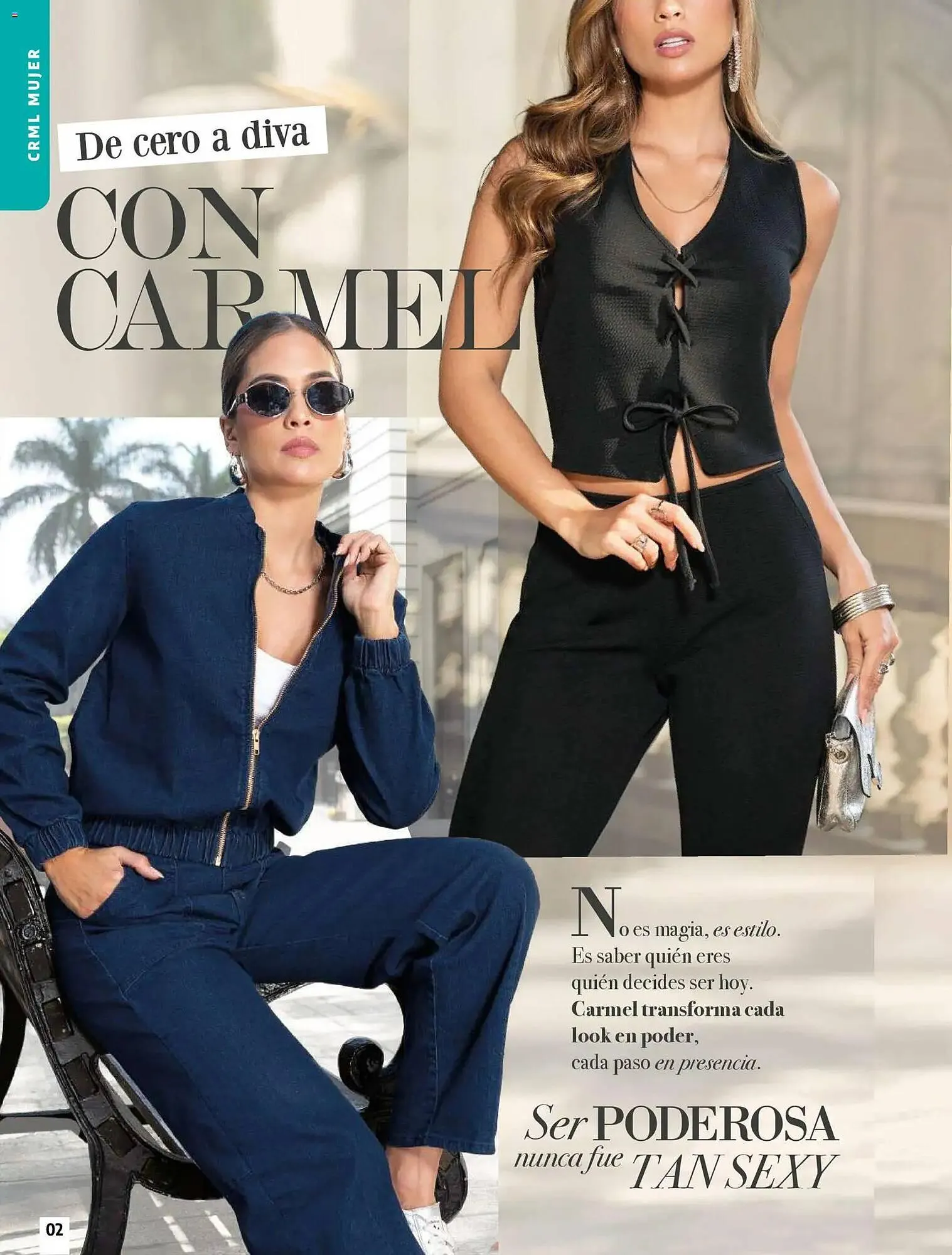 Catalogo de Catálogo Carmel 1 de junio al 1 de julio 2026 - Pag 2