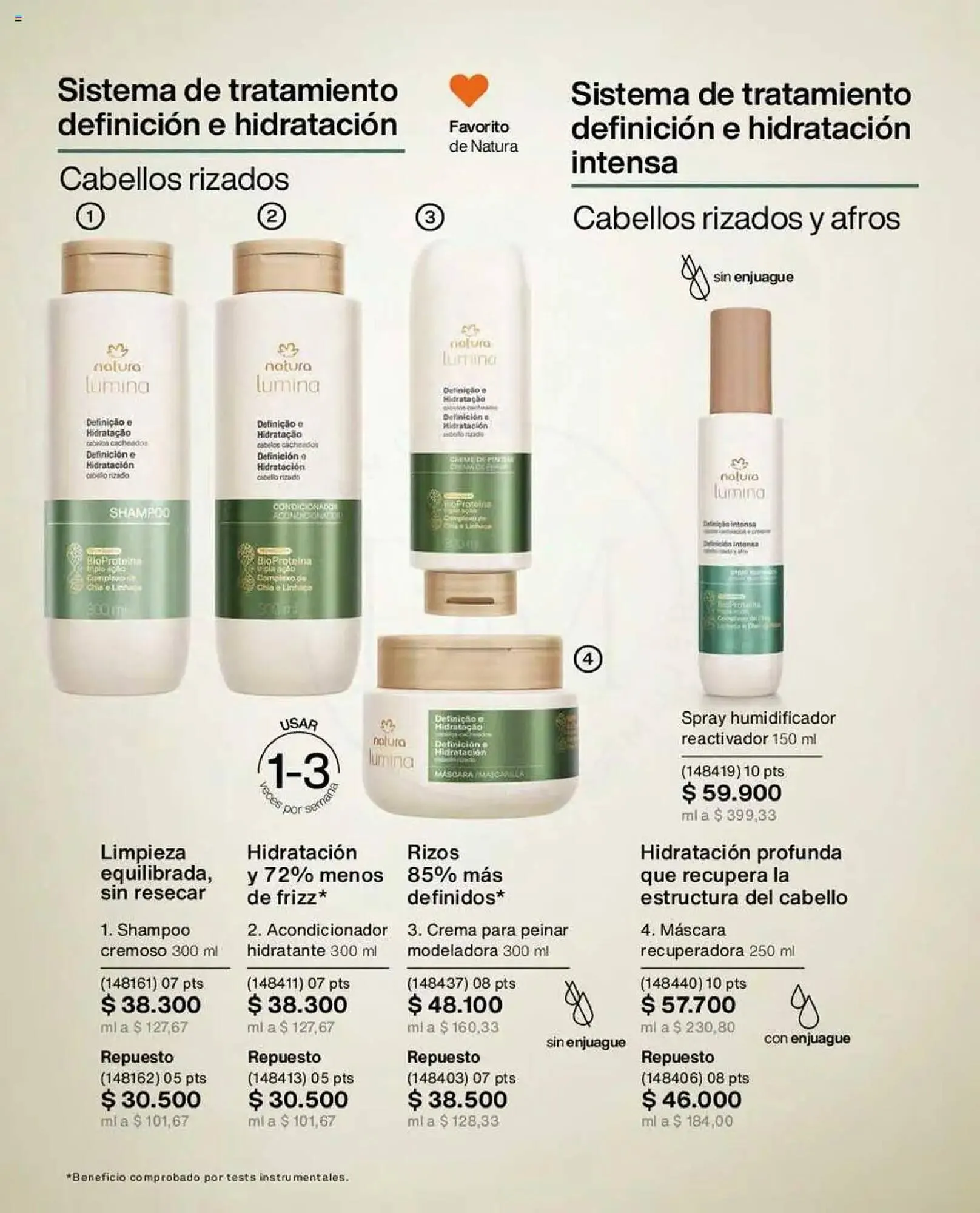 Catalogo de Catálogo Natura 12 de mayo al 15 de junio 2025 - Pag 437