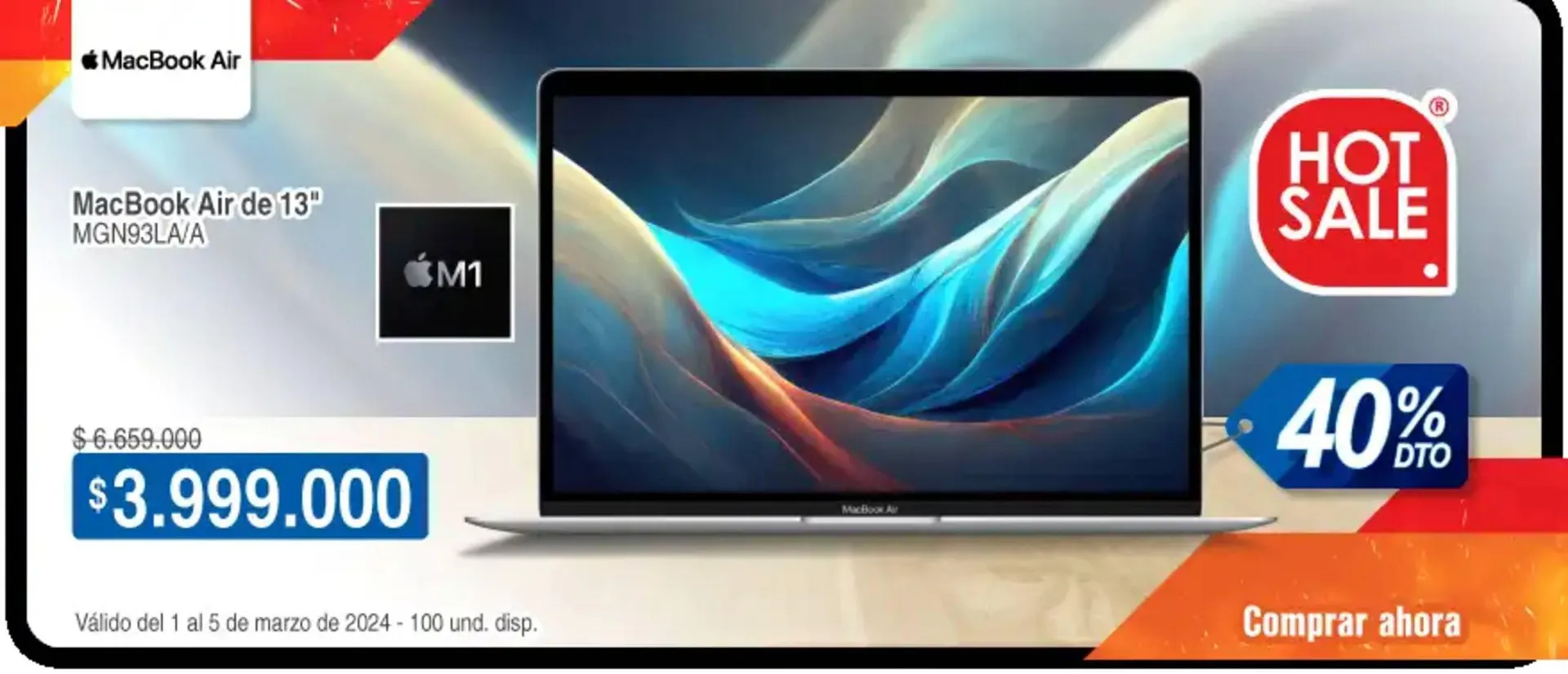 Catalogo de Catálogo Alkosto 4 de marzo al 25 de marzo 2024 - Pag 7